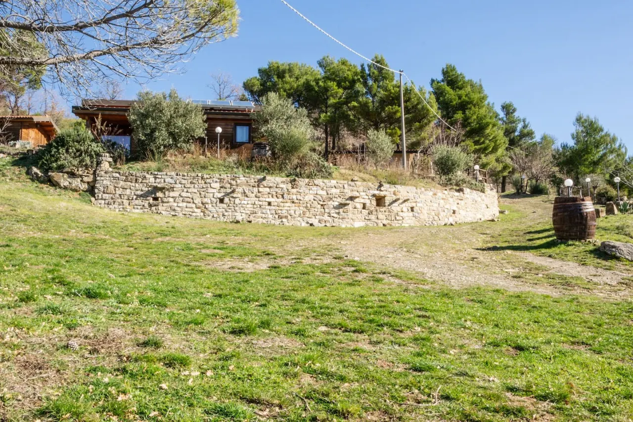 Agriturismo nel cuore del Pollino - Familiare 9