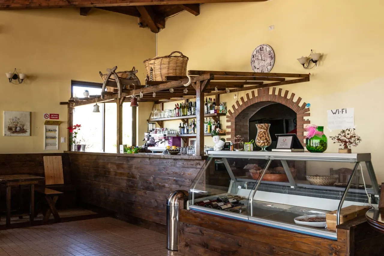 Agriturismo nel cuore del Pollino - Familiare 13