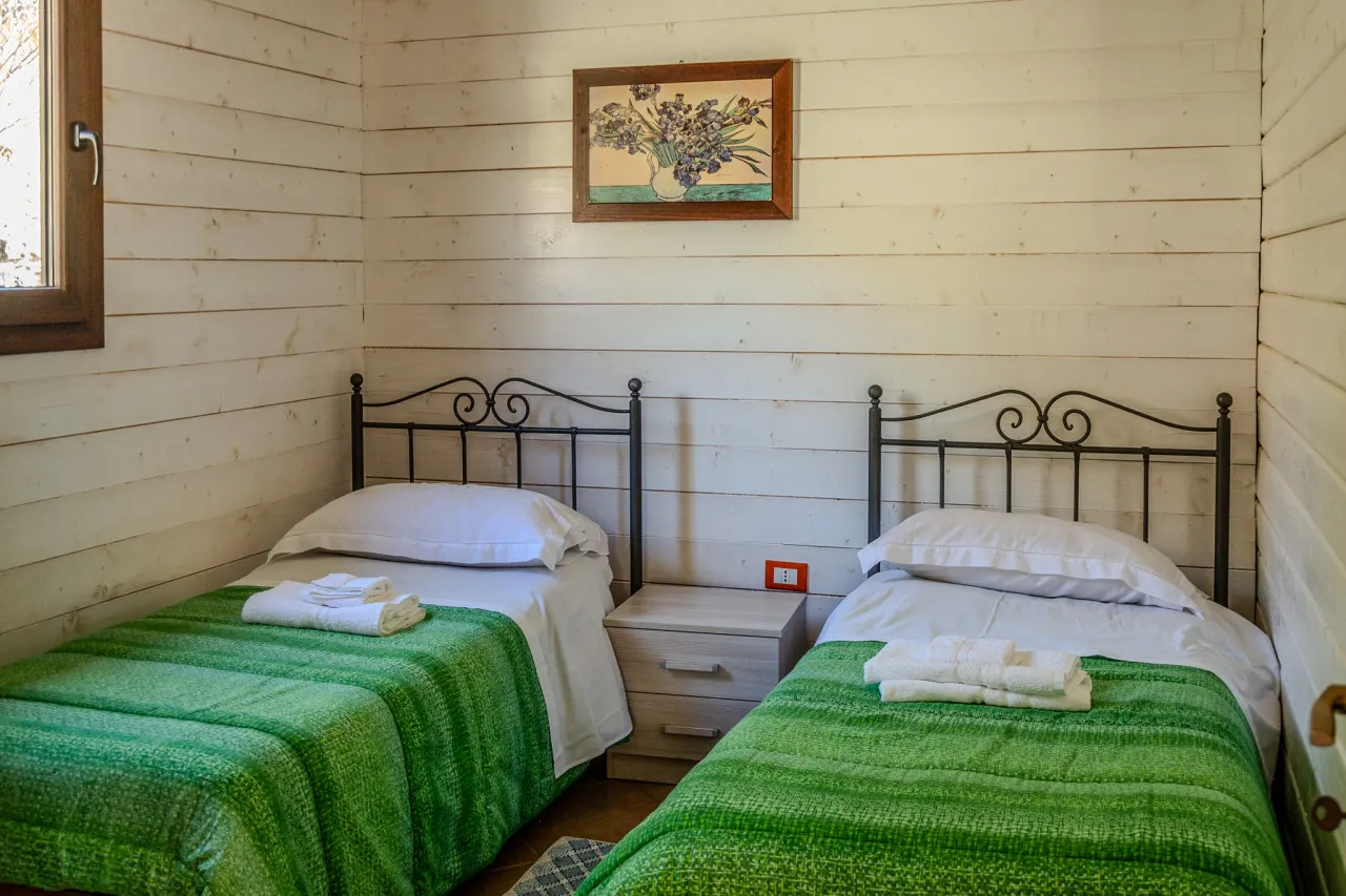 Agriturismo nel cuore del Pollino - Familiare — photo 3