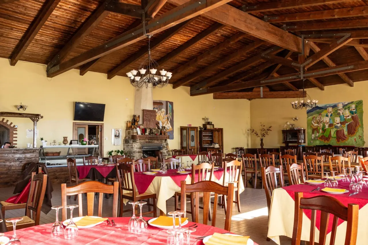 Agriturismo nel cuore del Pollino - Familiare — photo 4