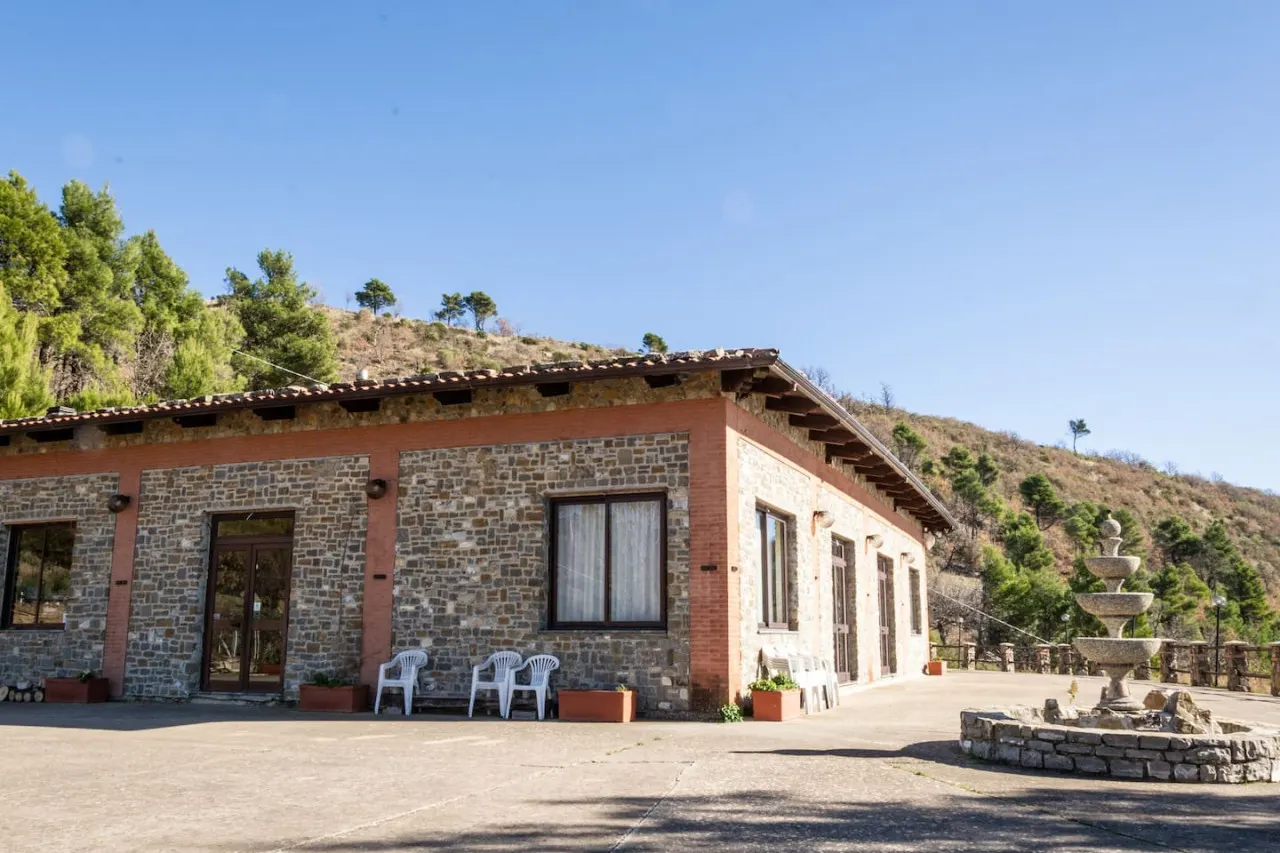 Agriturismo nel cuore del Pollino - Familiare 8