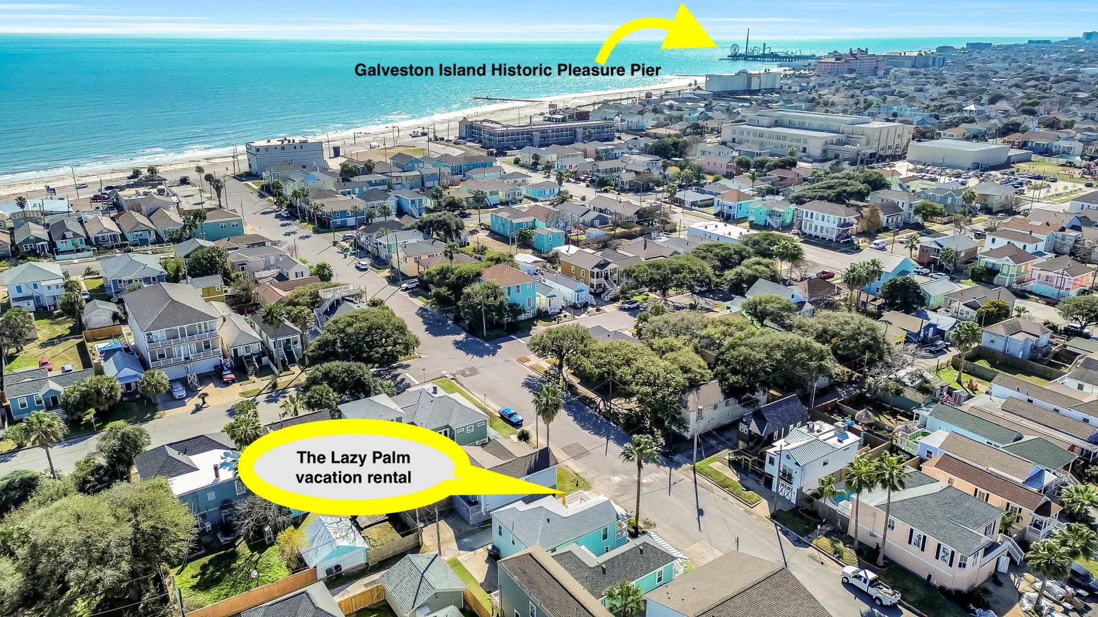The Lazy Palm Cottage with Hot Tub and Near Beach — photo 3