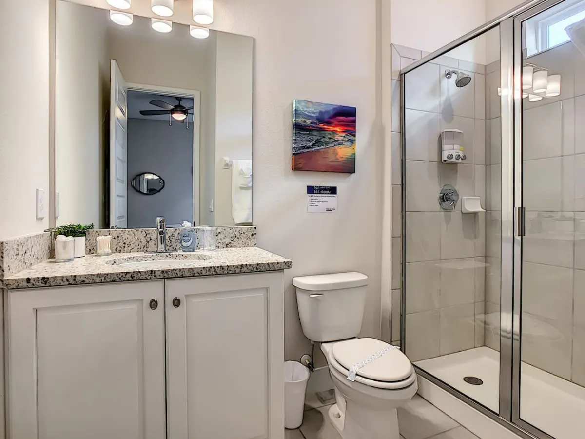 Elite Resort -Vacation home- 3BDRM w/ pool 12