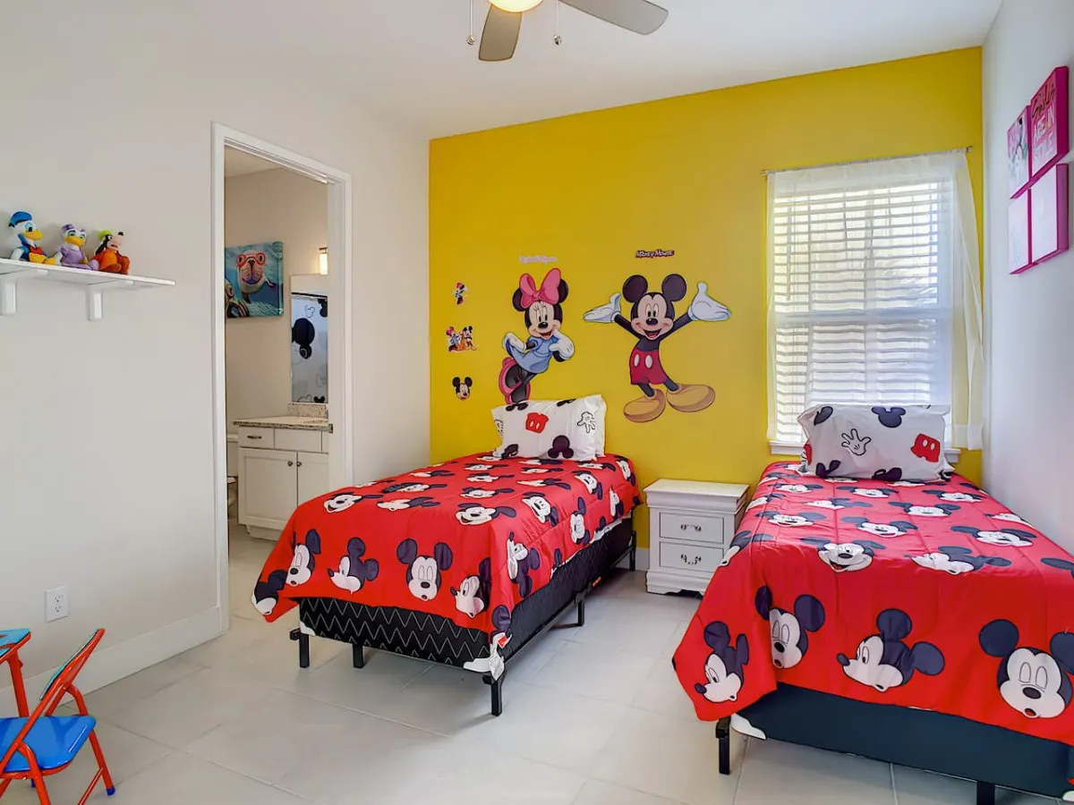 Elite Resort -Vacation home- 3BDRM w/ pool 13
