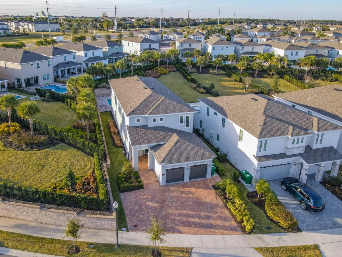 Elite Resort -Vacation home- 3BDRM w/ pool 19