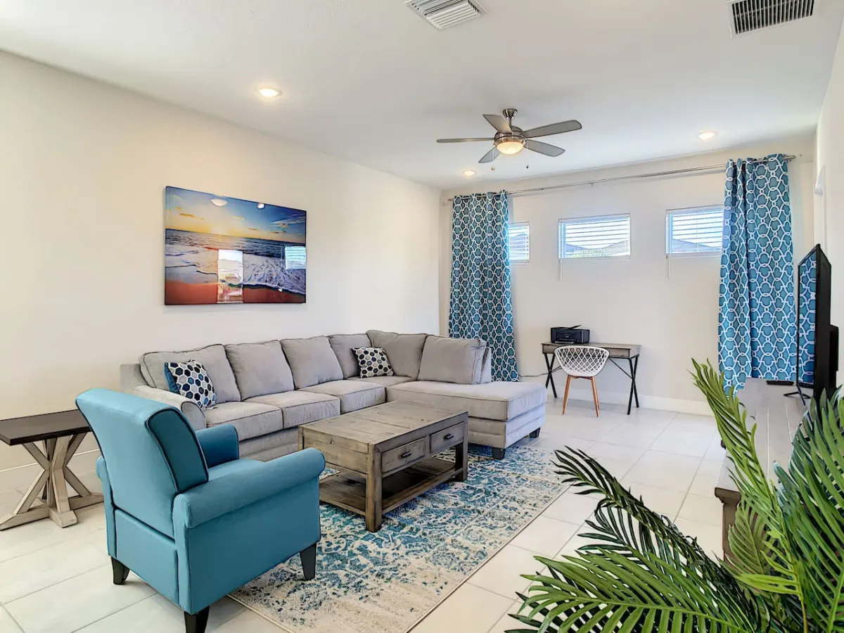 Elite Resort -Vacation home- 3BDRM w/ pool 7