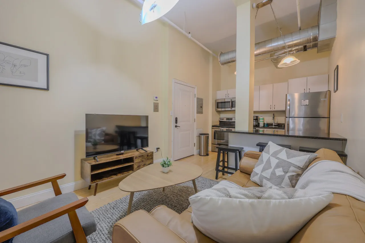 4bed 2bath Apartment in Downtown Boston 1