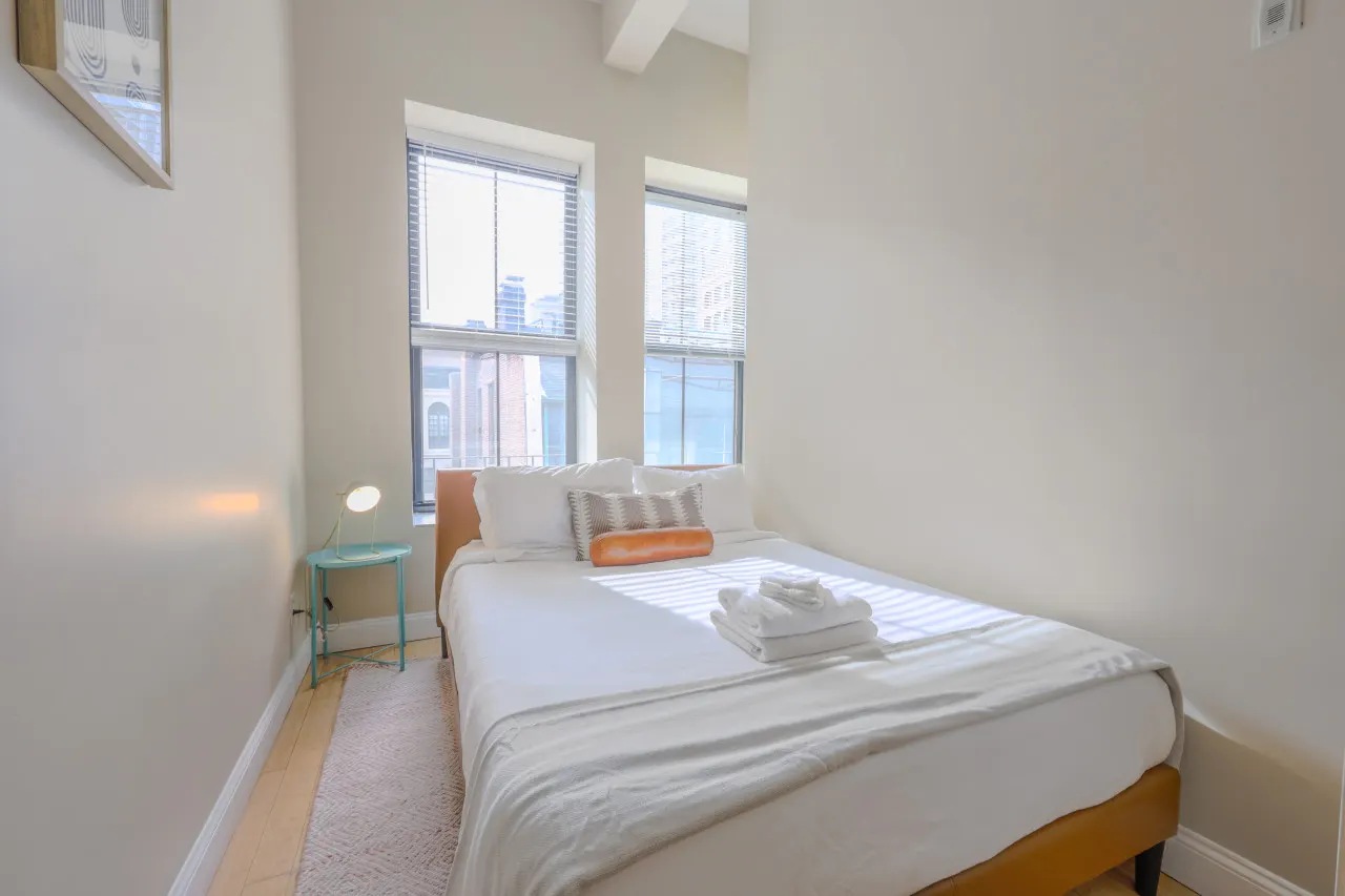4bed 2bath Apartment in Downtown Boston 5
