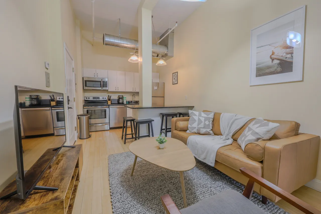 4bed 2bath Apartment in Downtown Boston 6