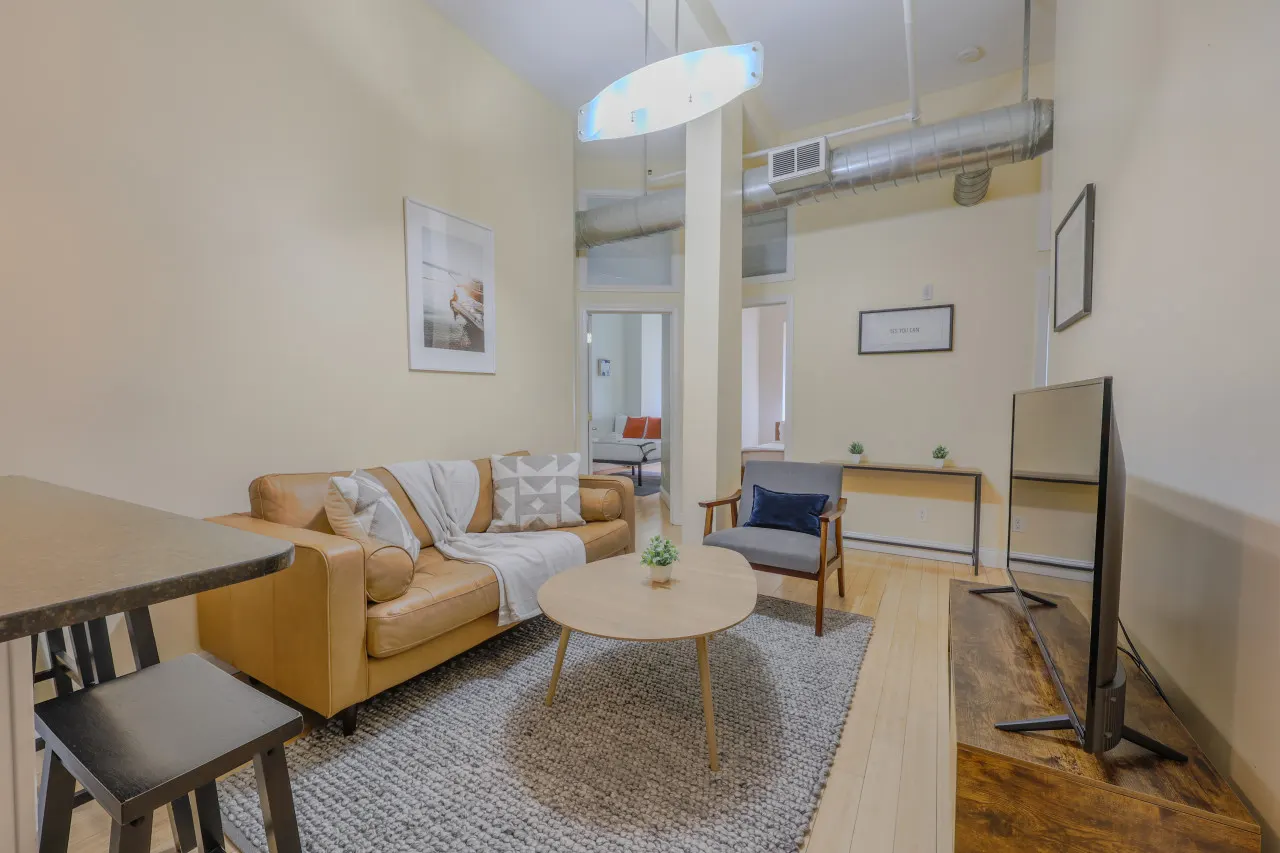 4bed 2bath Apartment in Downtown Boston 7