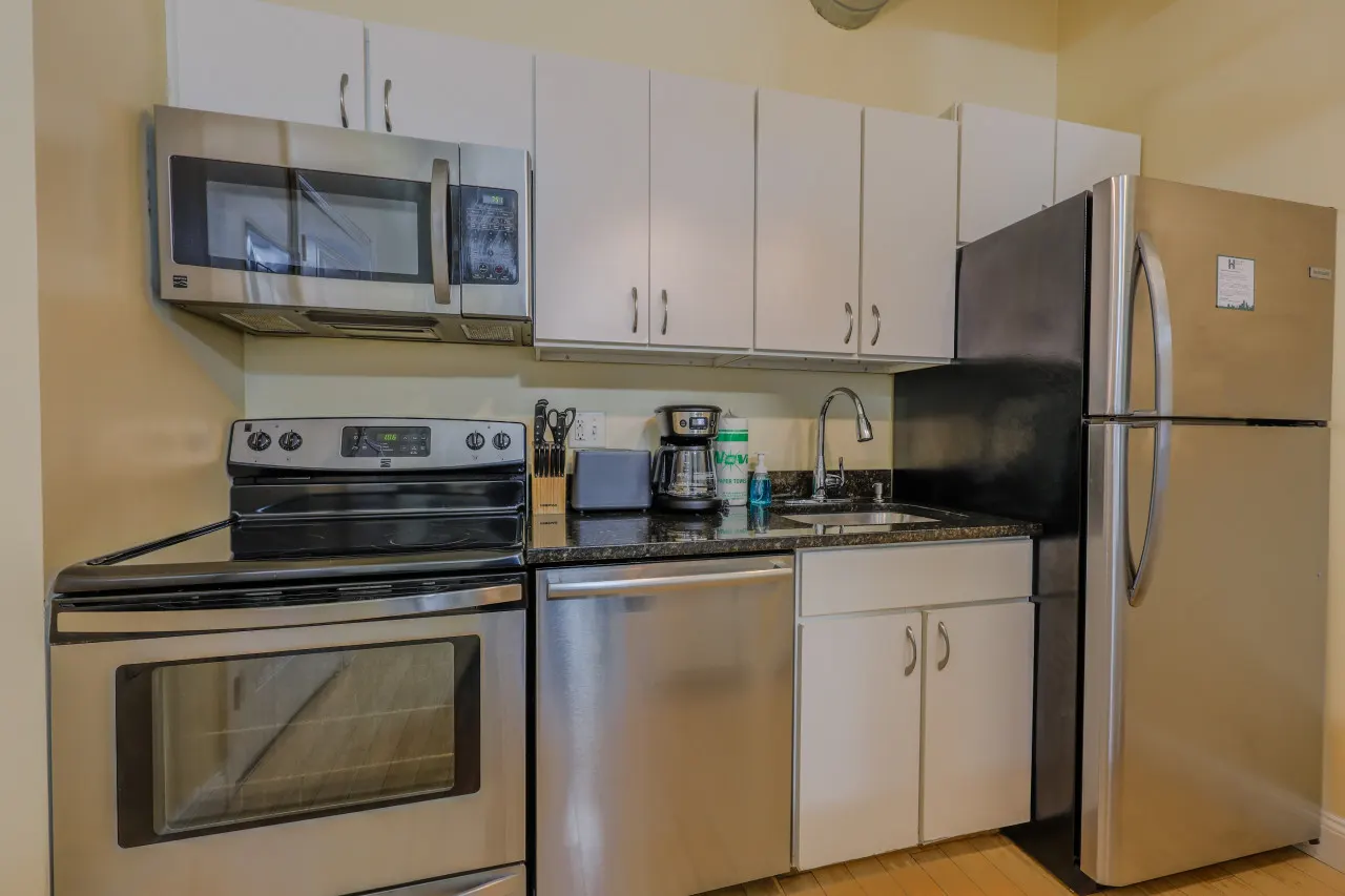 4bed 2bath Apartment in Downtown Boston 8