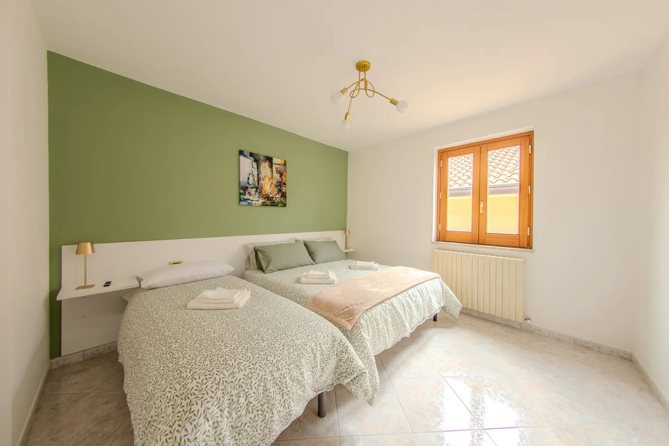 Casa Vacanze La Piazzetta