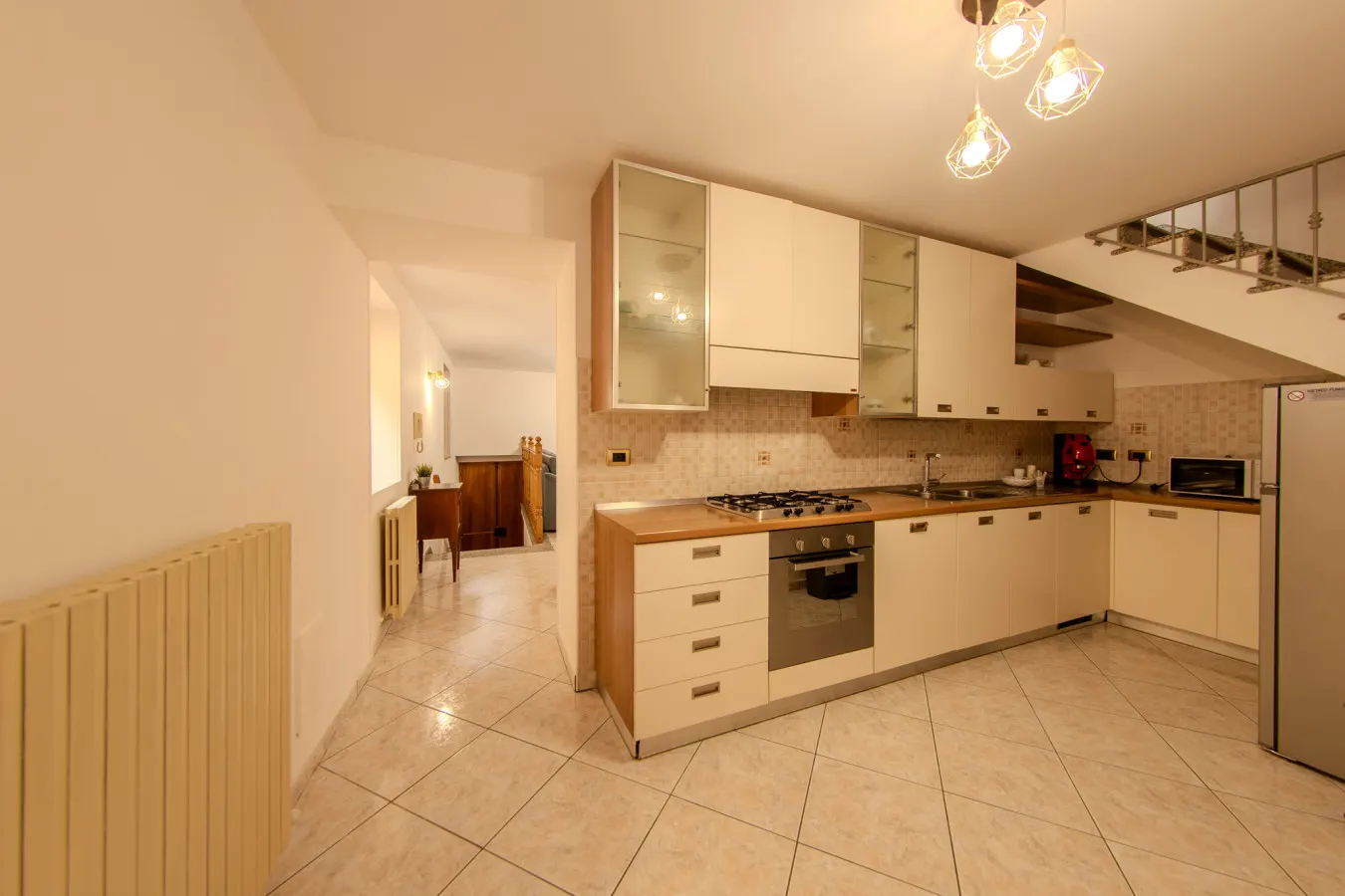Casa Vacanze La Piazzetta 12