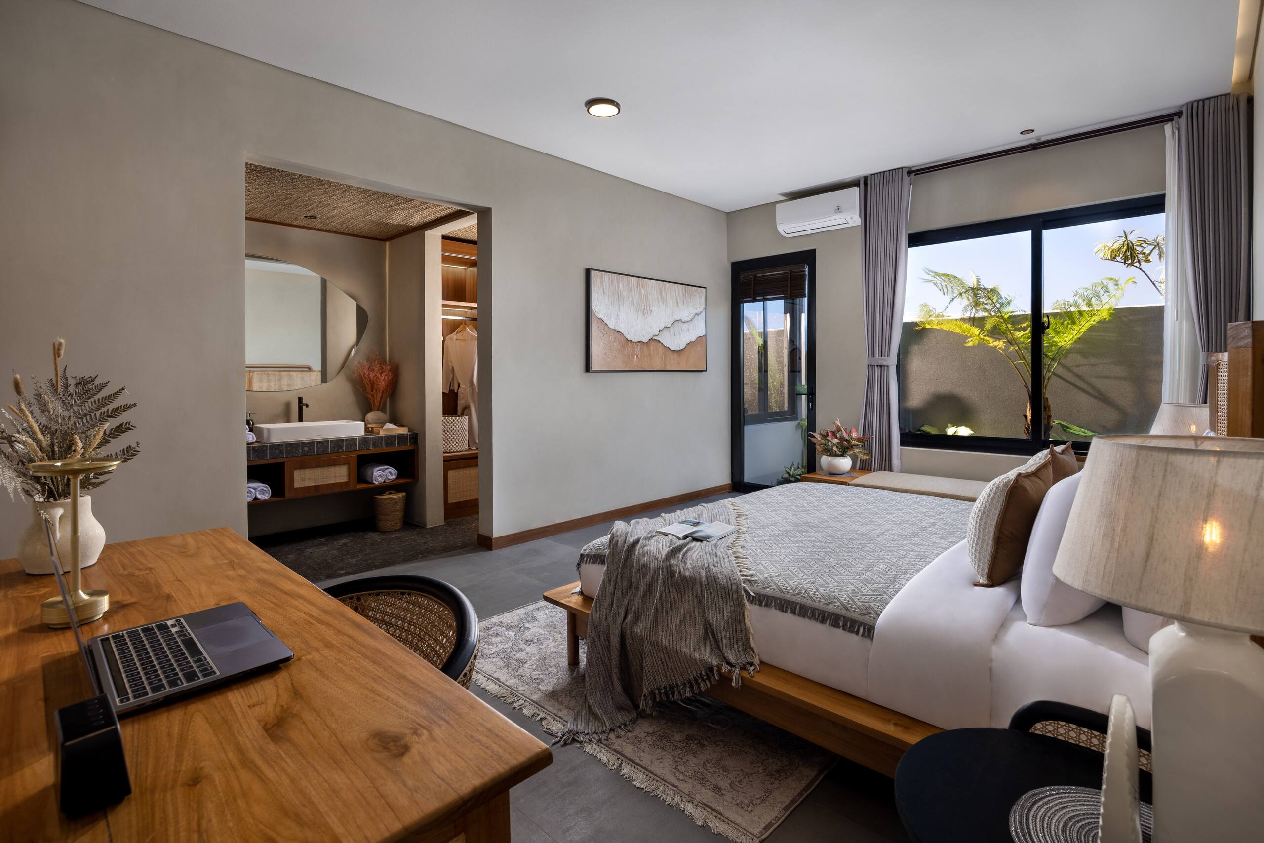 Modern One bedroom villa in Canggu 10