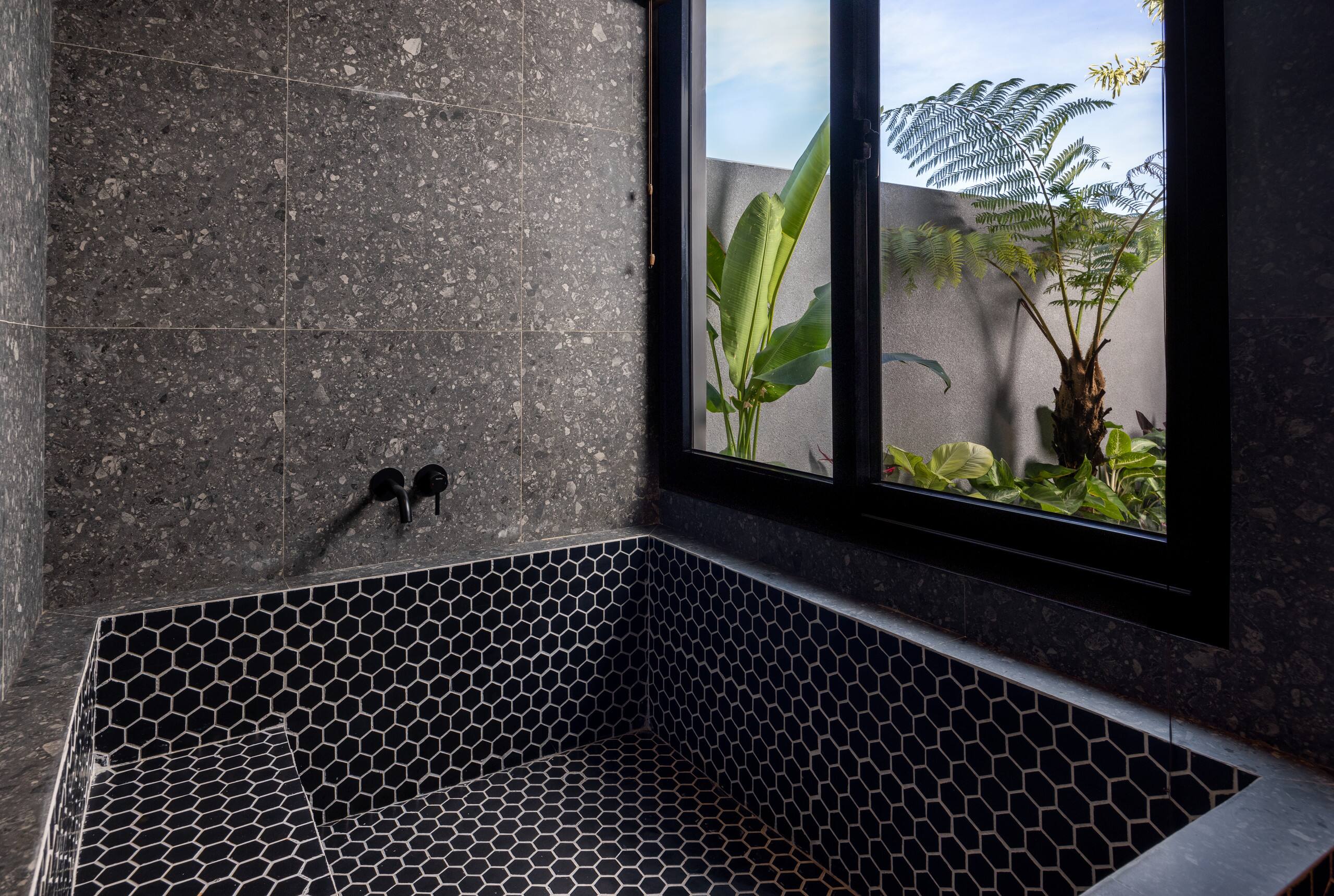 Modern One bedroom villa in Canggu 11