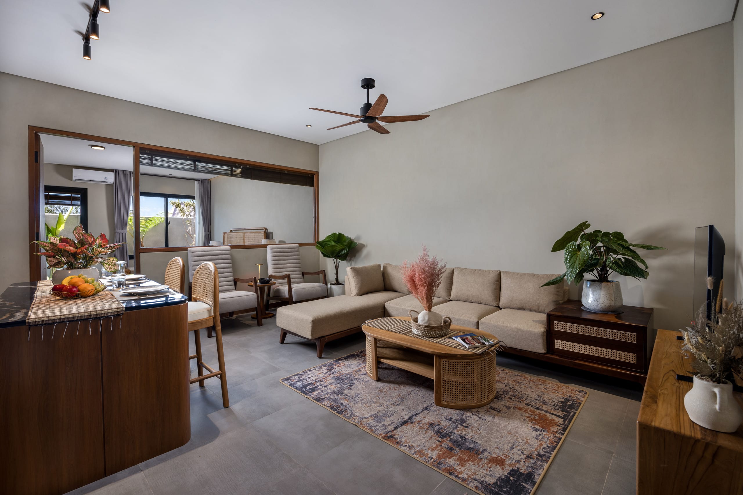 Modern One bedroom villa in Canggu