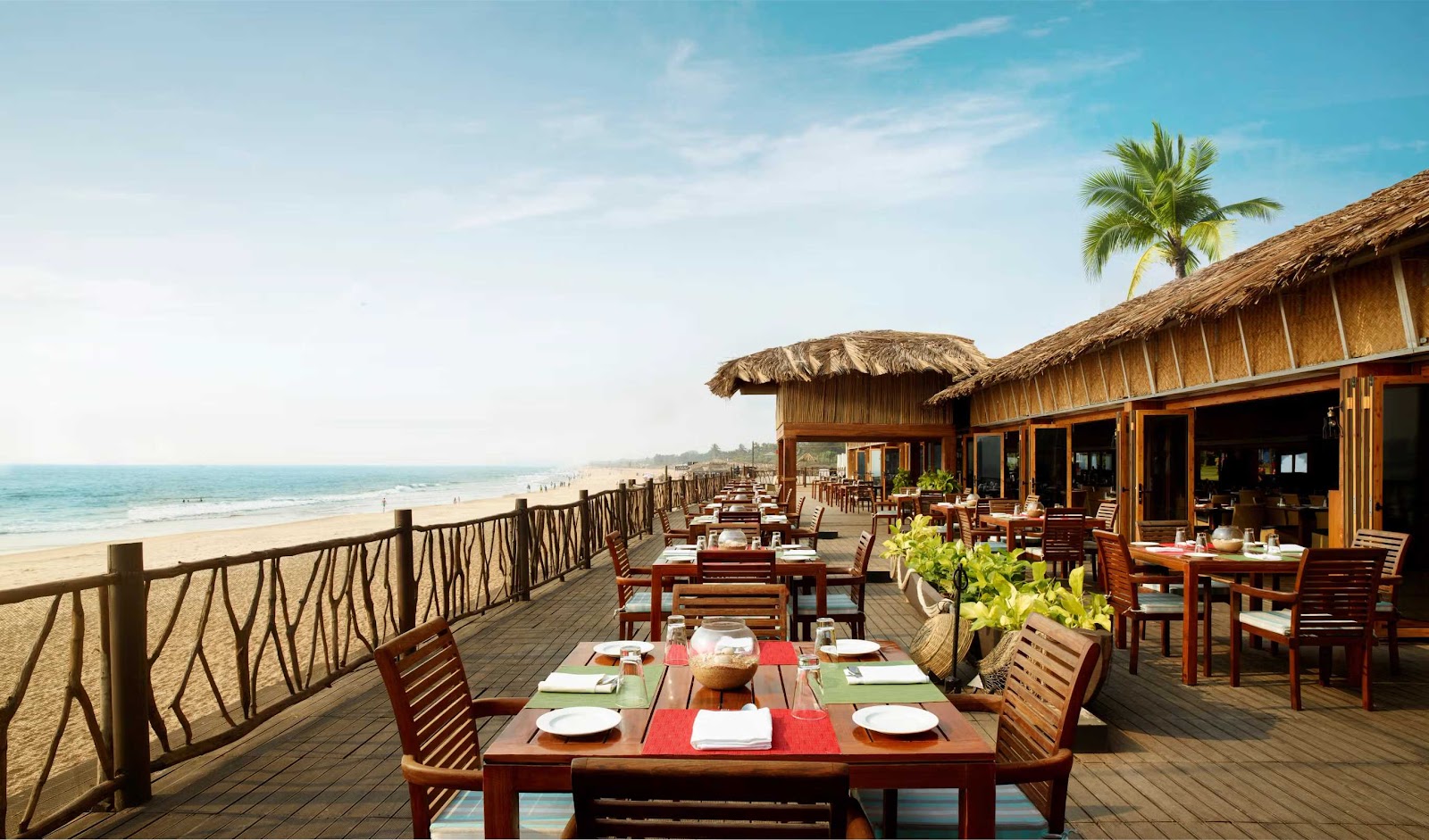 203 Charming Rooms near Taj Holiday Village 1
