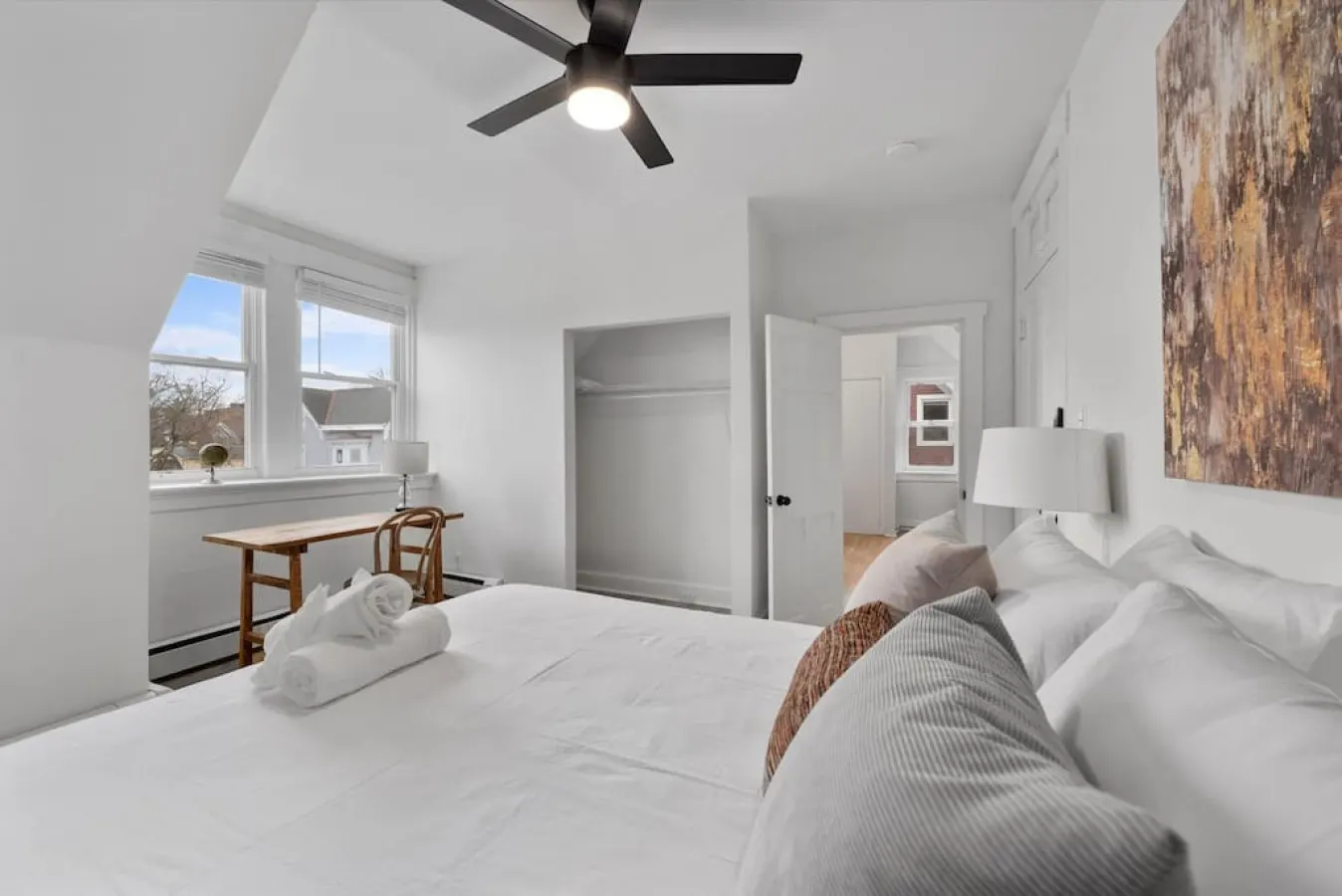 Cozy 3BR near Zoo Hospitals UC Free Parking 11