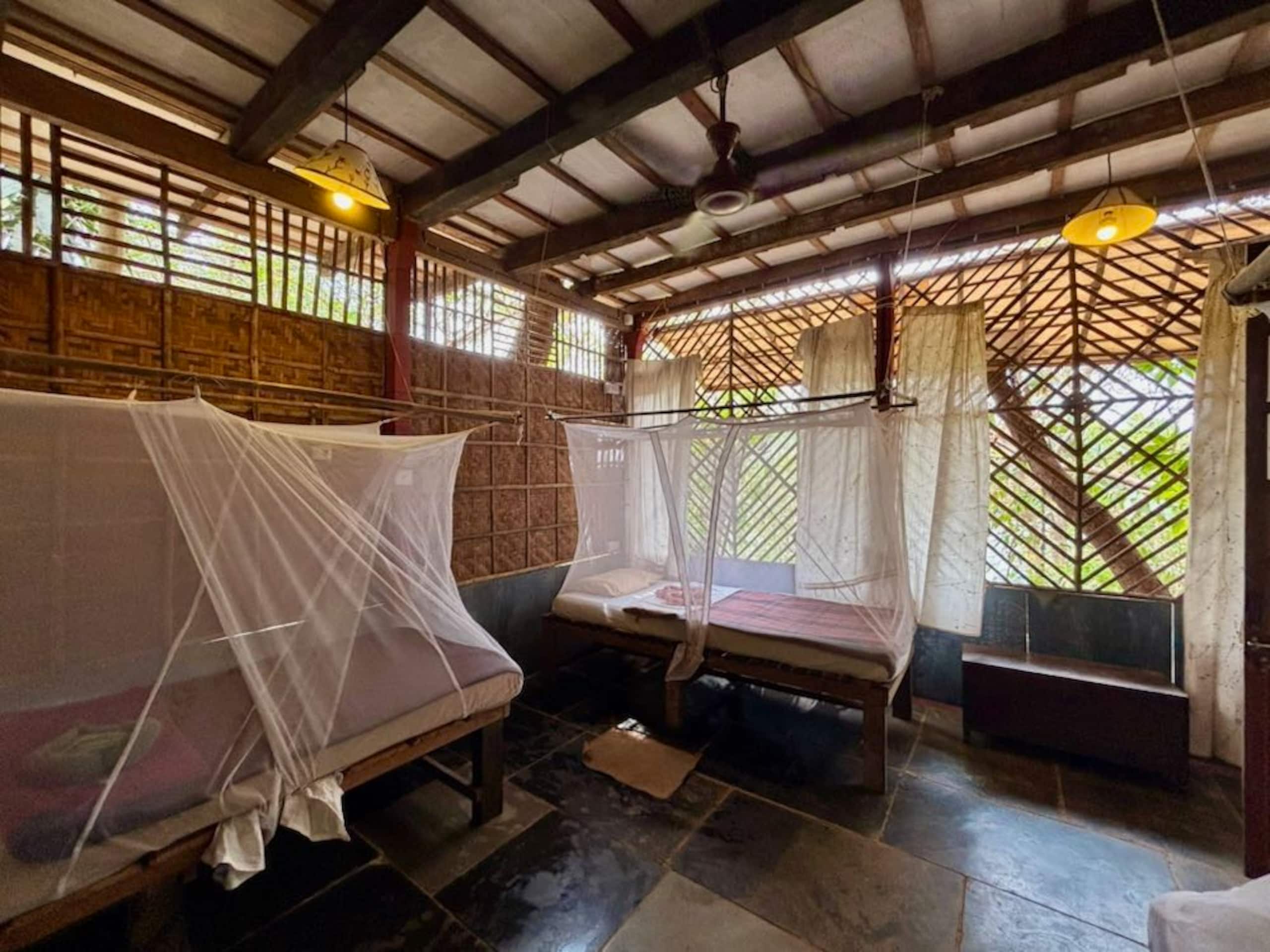 Jungle Mixed Hostel 21