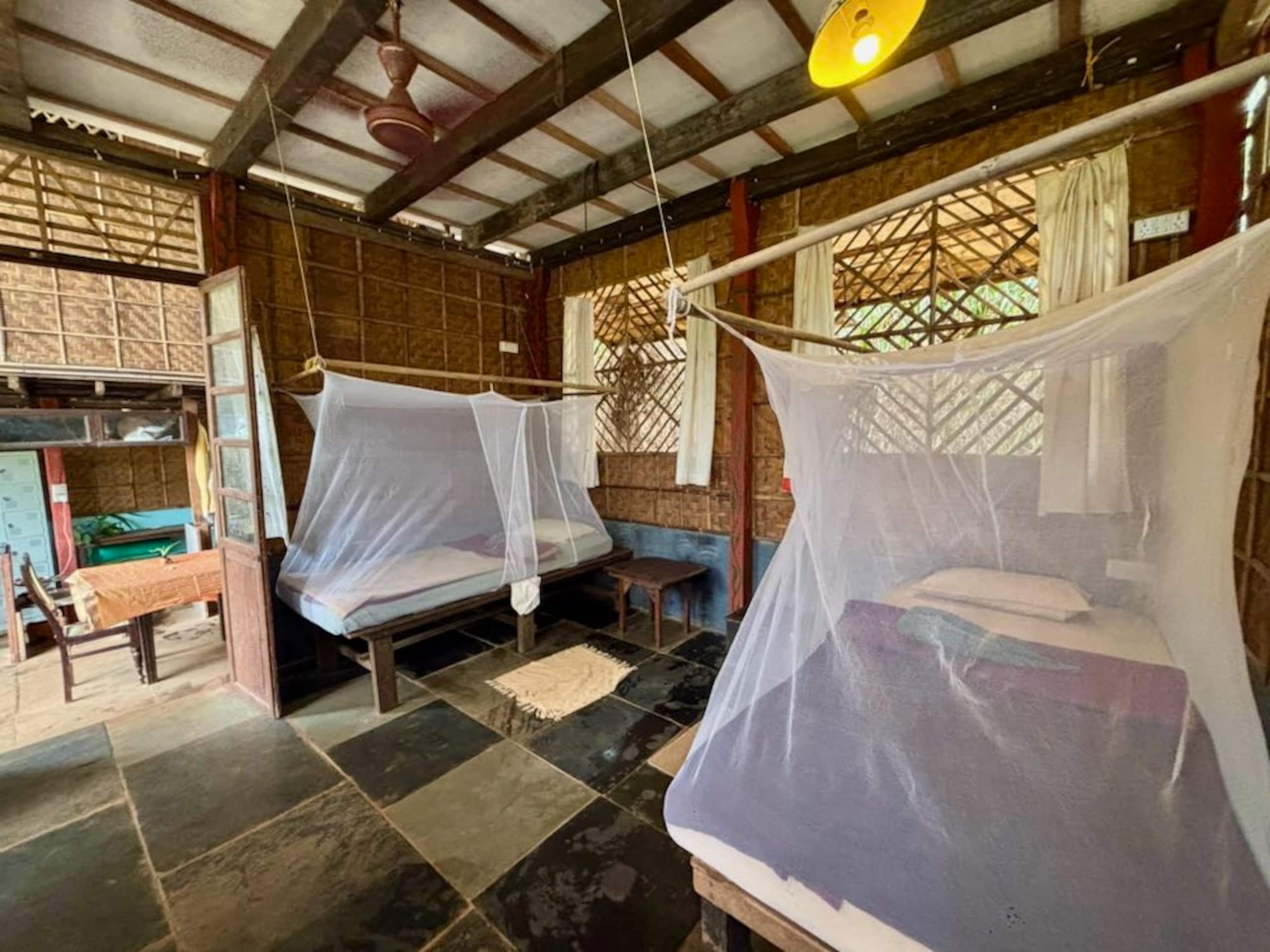 Jungle Mixed Hostel 13