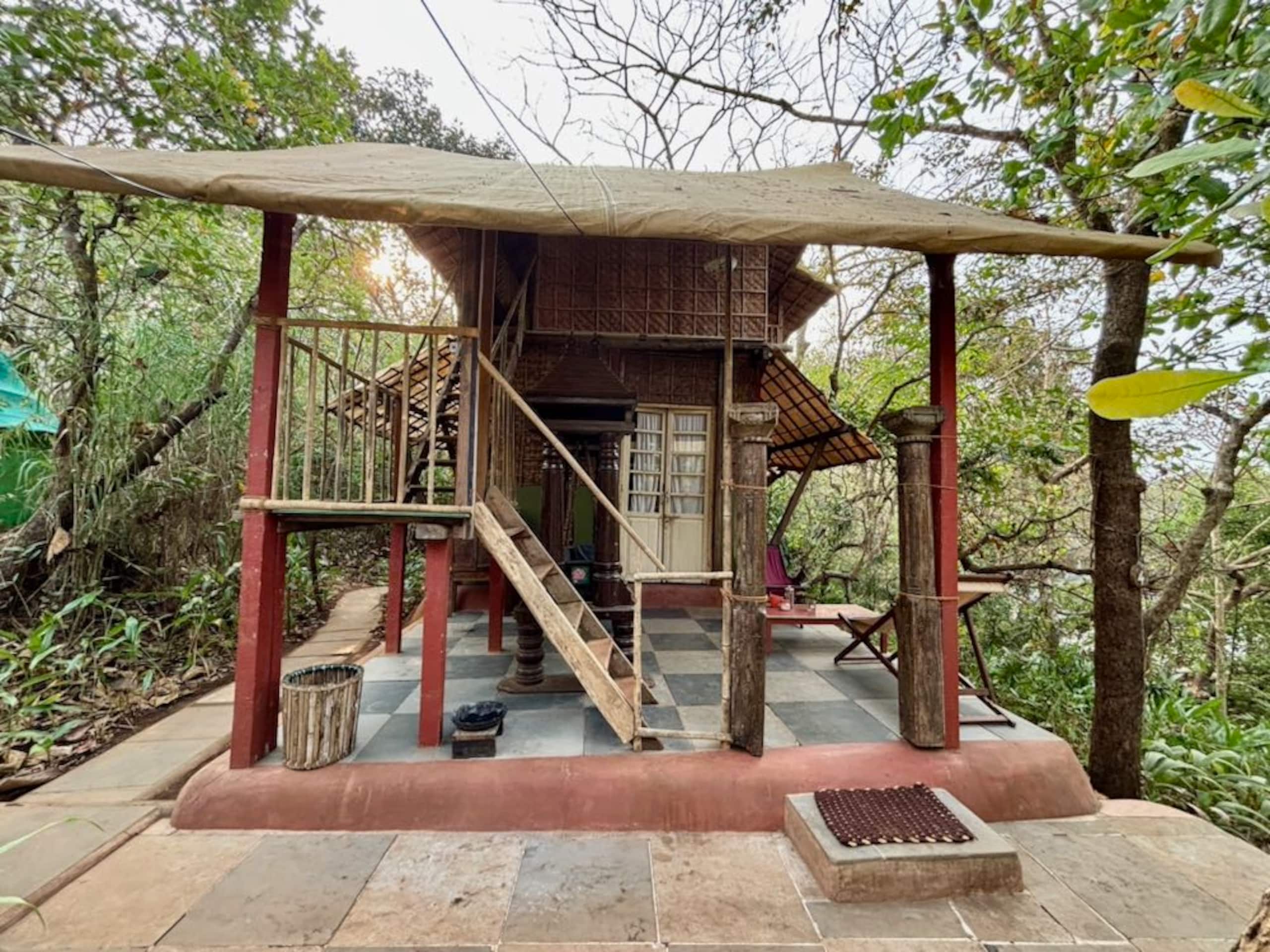 Jungle Mixed Hostel 18