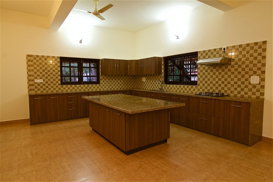 Morjim Beach garden villa 7