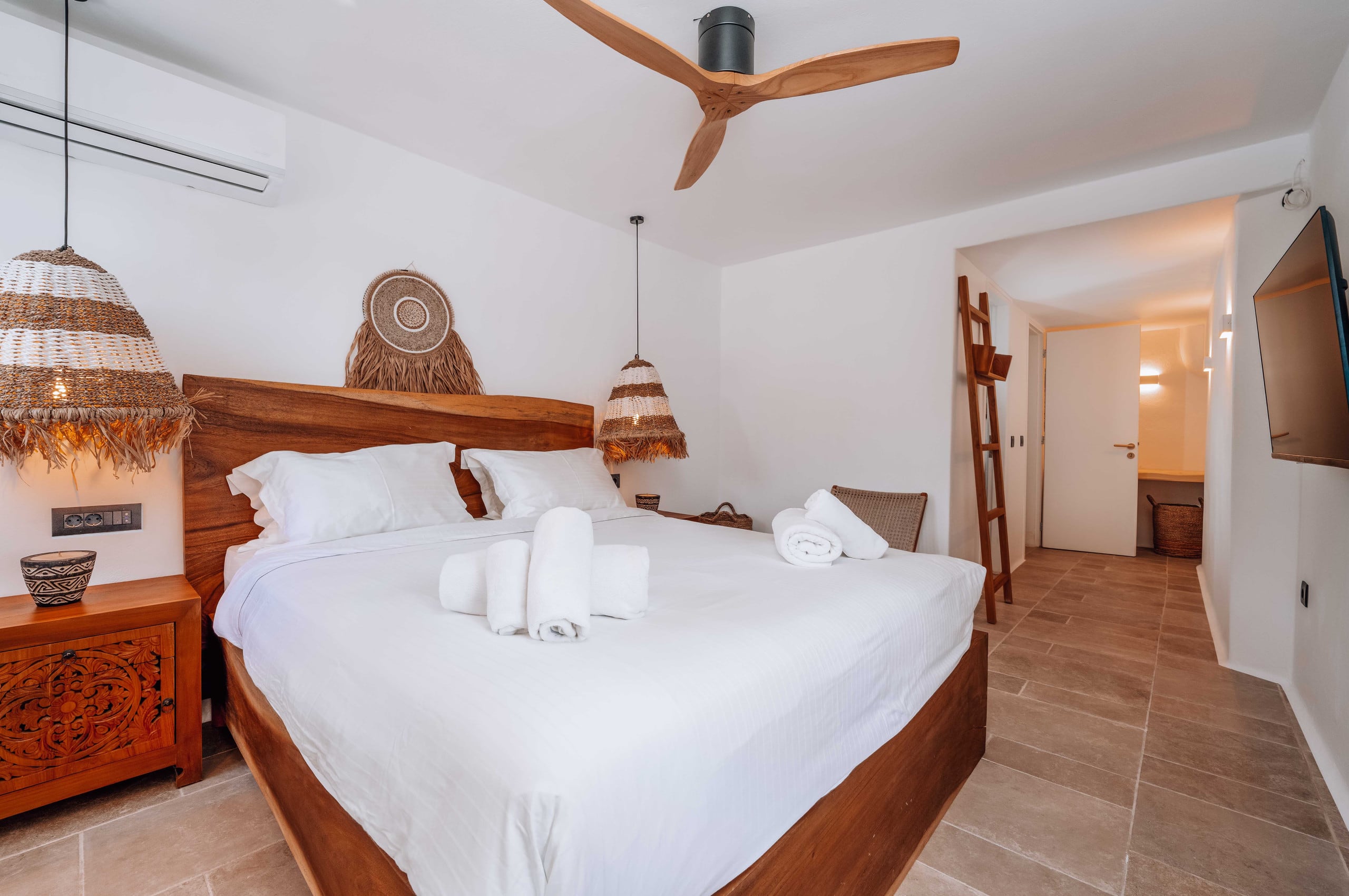 Villa Zina, Sunset View, St. Lazaros, 8 Bedrooms 35