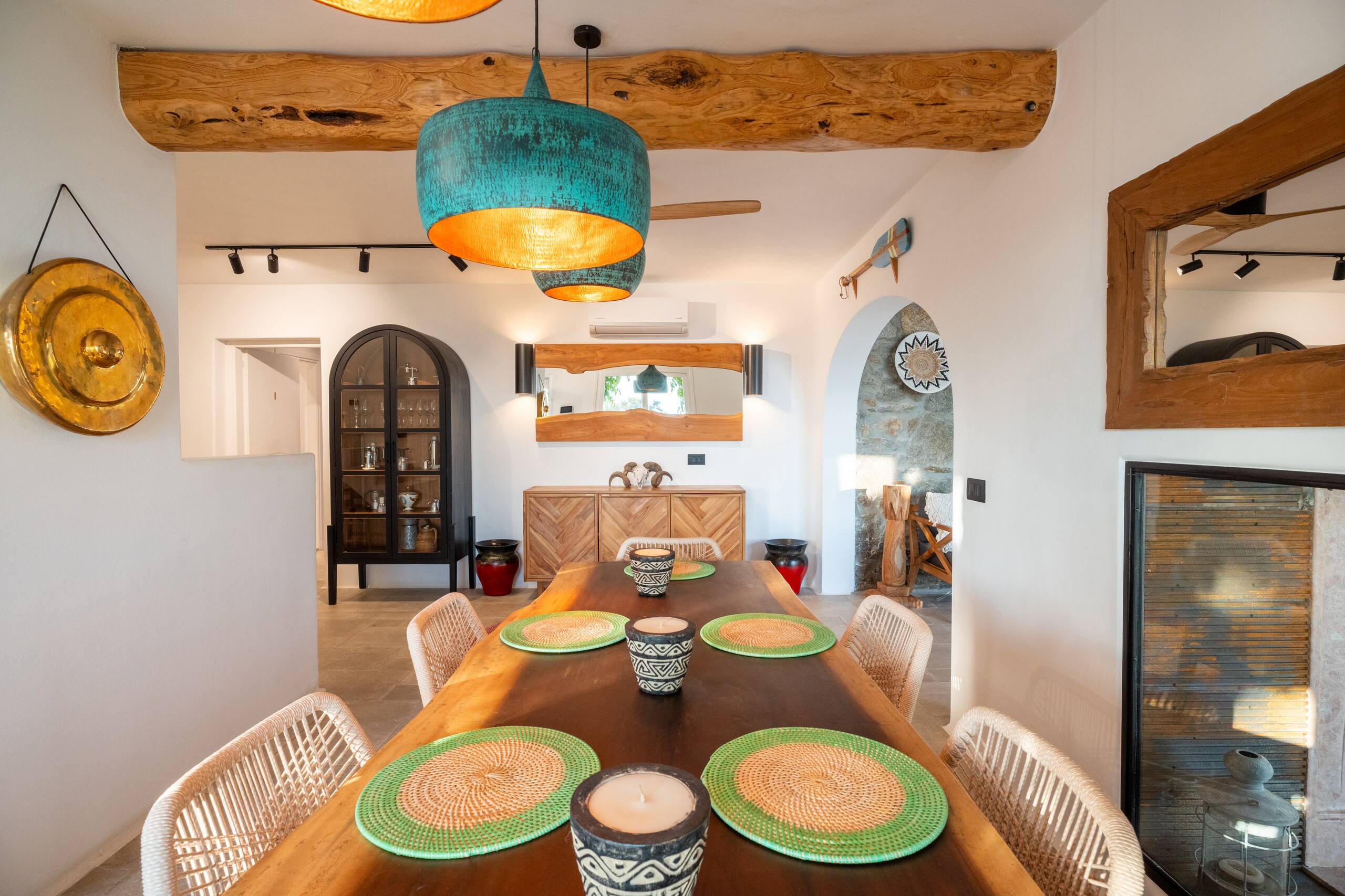 Villa Zina, Sunset View, St. Lazaros, 8 Bedrooms 31