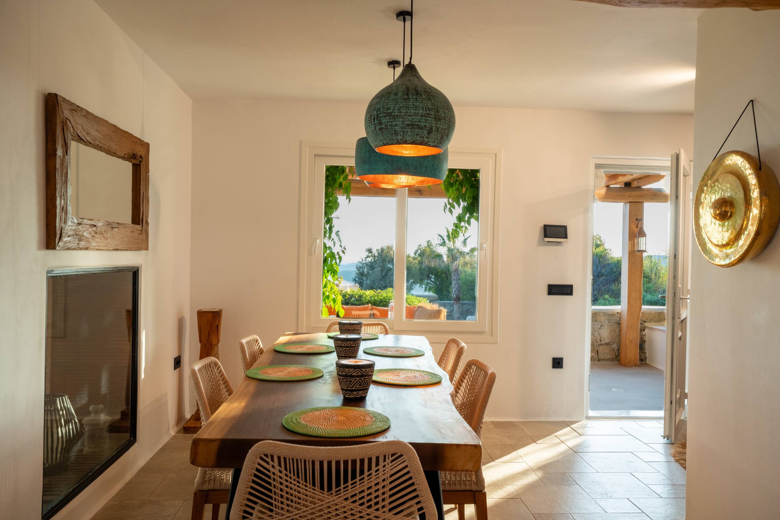 Villa Zina, Sunset View, St. Lazaros, 8 Bedrooms 32