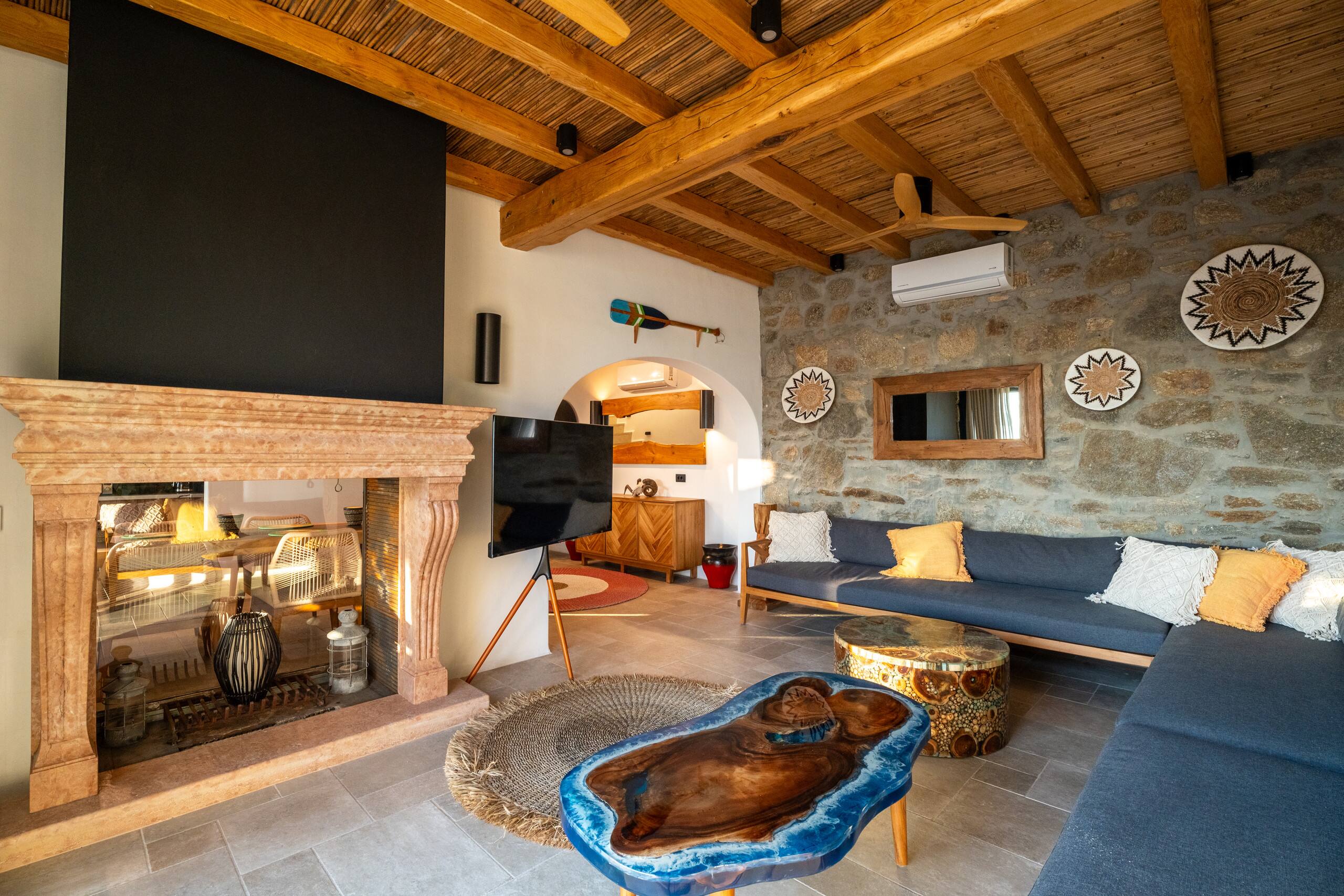 Villa Zina, Sunset View, St. Lazaros, 8 Bedrooms 19
