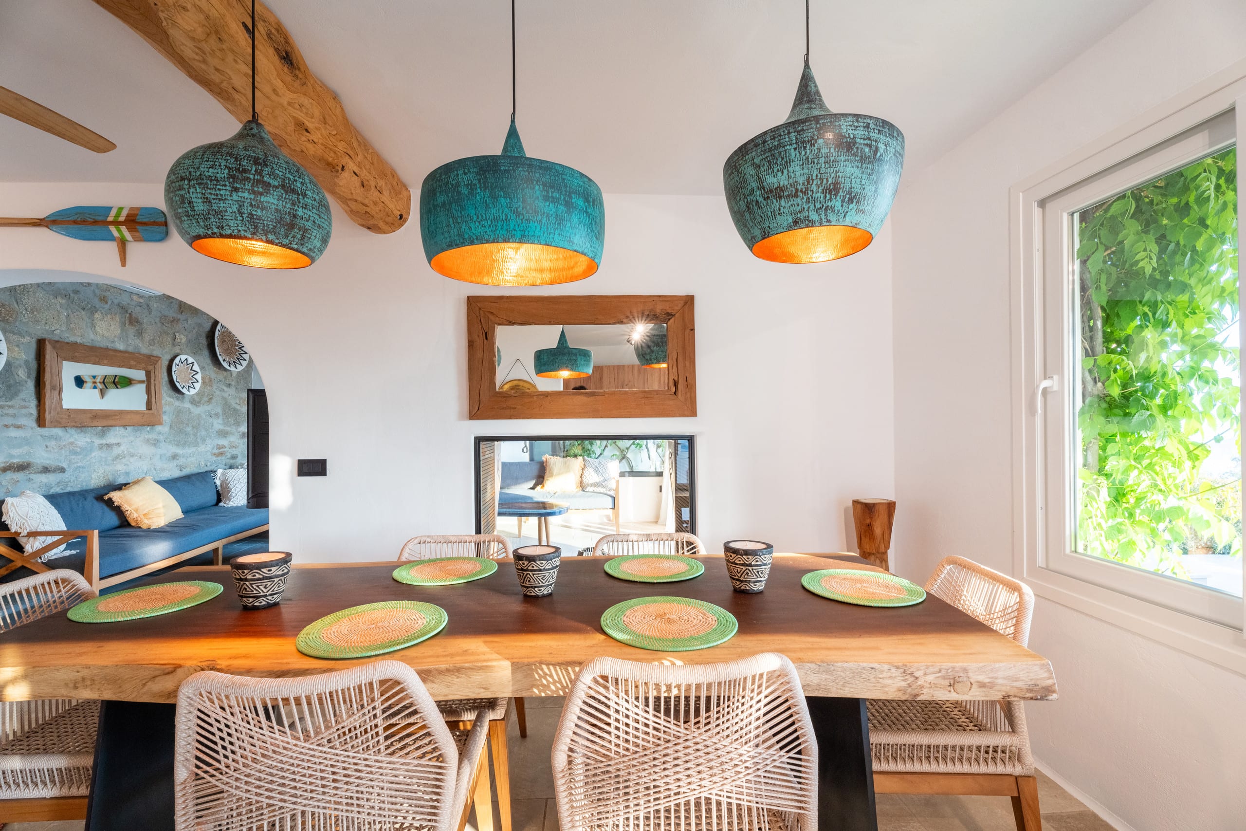 Villa Zina, Sunset View, St. Lazaros, 8 Bedrooms 28