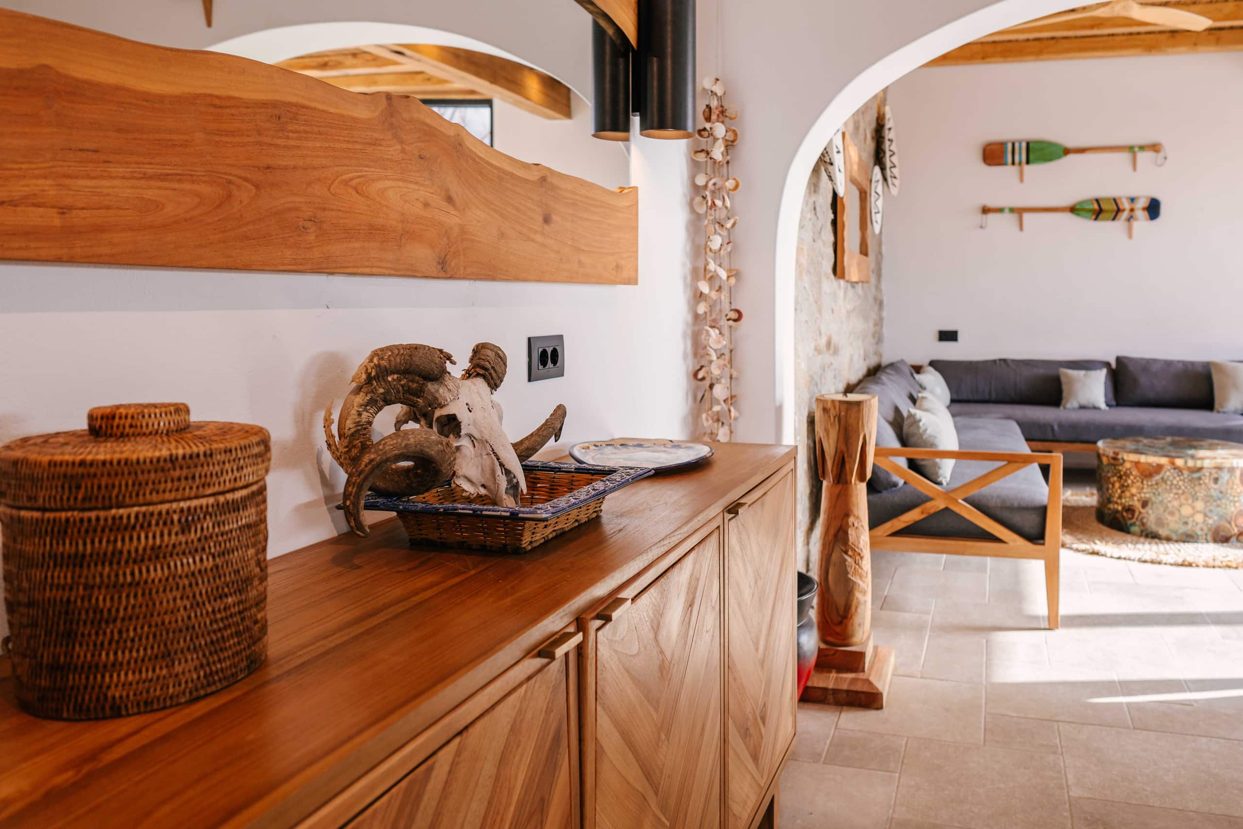 Villa Zina, Sunset View, St. Lazaros, 8 Bedrooms 16