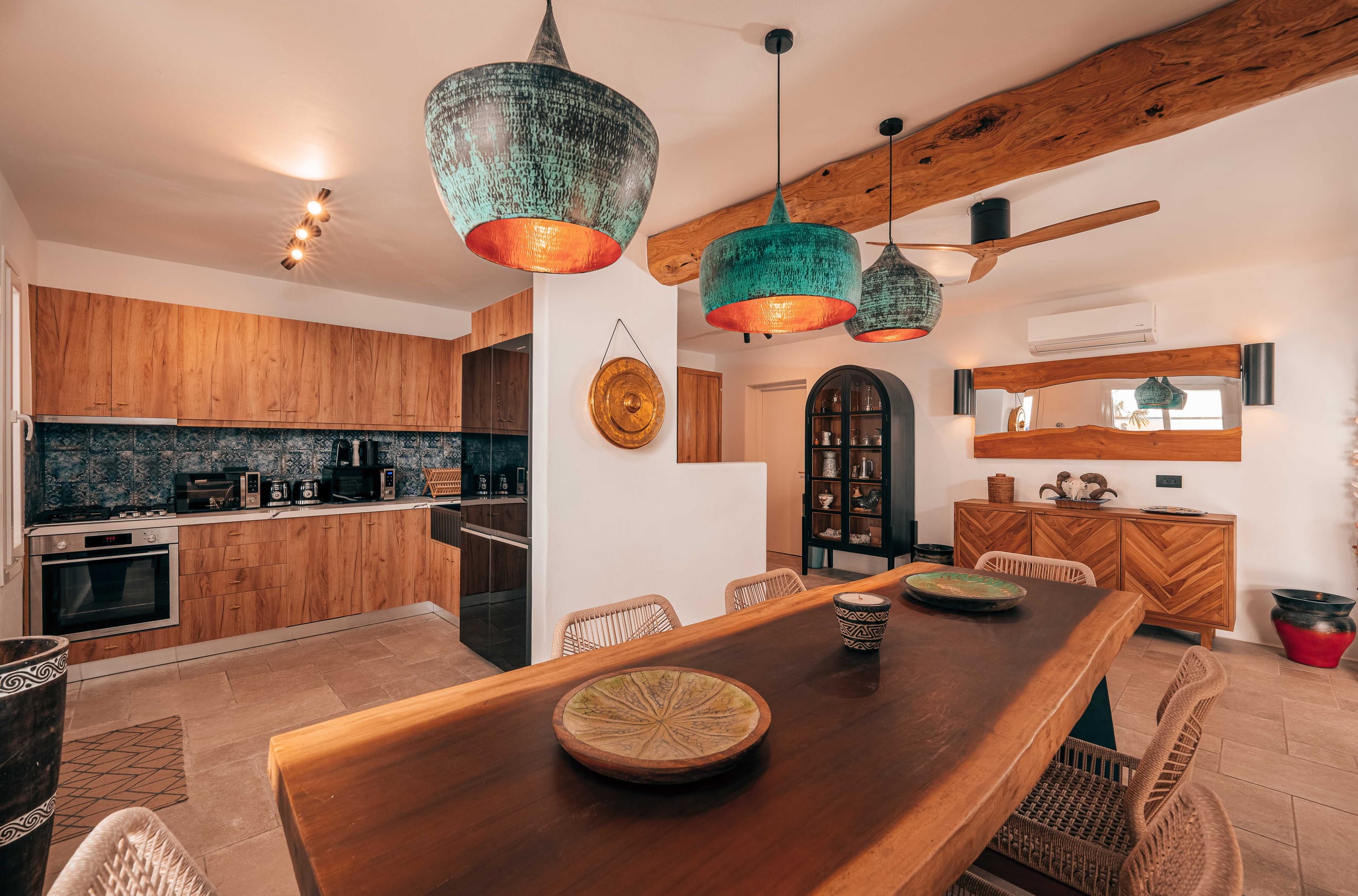 Villa Zina, Sunset View, St. Lazaros, 8 Bedrooms 20