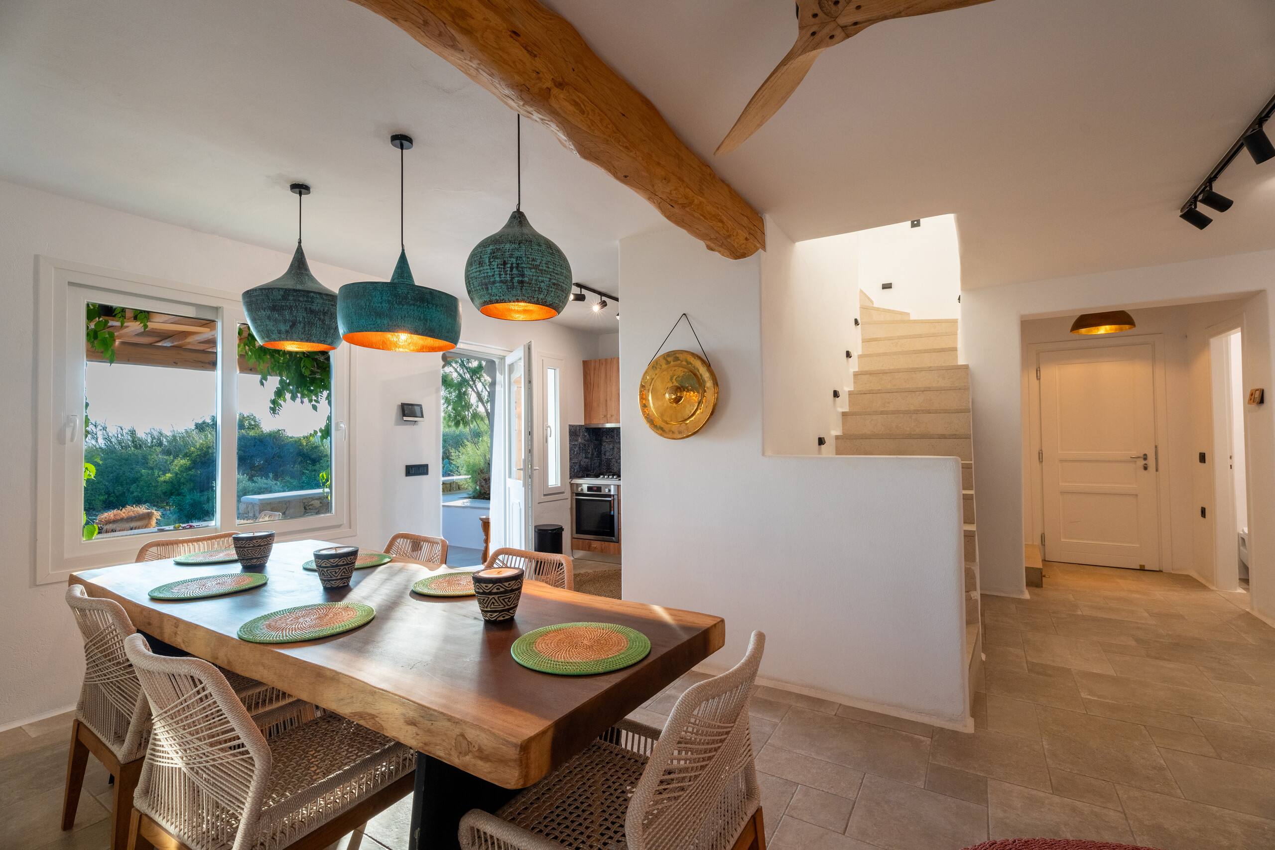 Villa Zina, Sunset View, St. Lazaros, 8 Bedrooms 30
