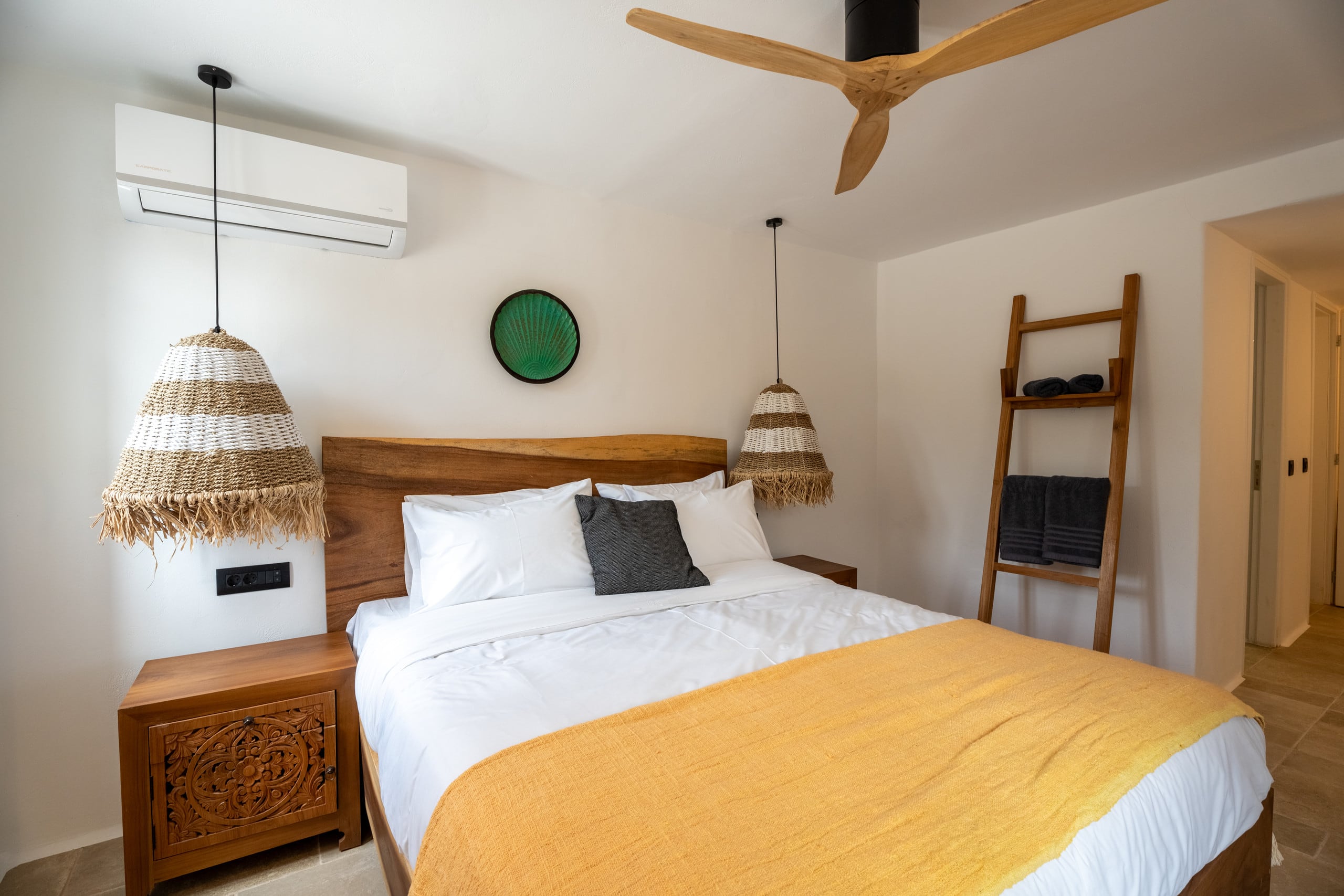 Villa Zina, Sunset View, St. Lazaros, 8 Bedrooms 36