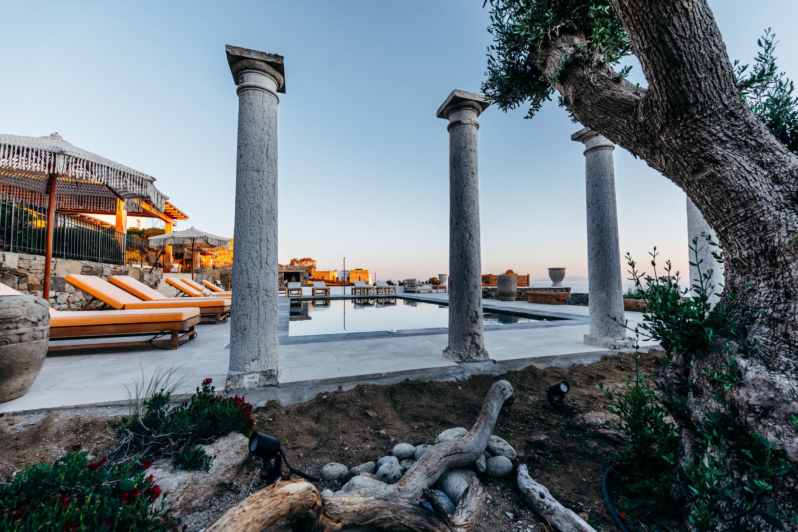 Villa Zina, Sunset View, St. Lazaros, 8 Bedrooms — photo 5