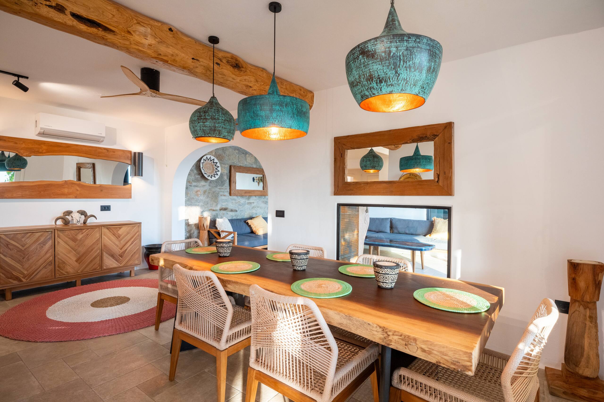 Villa Zina, Sunset View, St. Lazaros, 8 Bedrooms 29