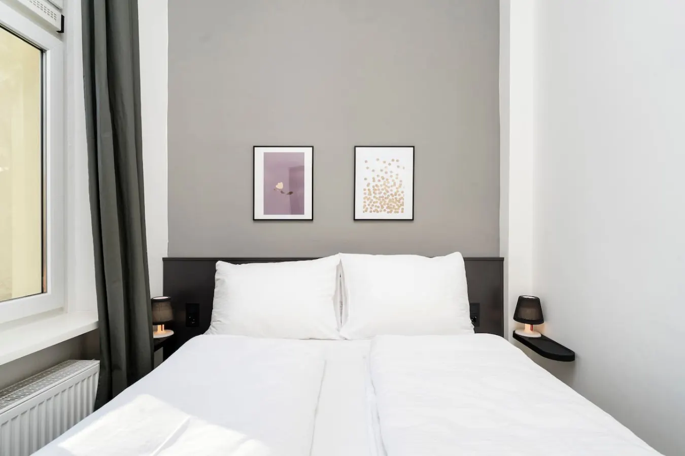 2-Bedroom Apartment with 2 Bathrooms & Balcony — photo 3