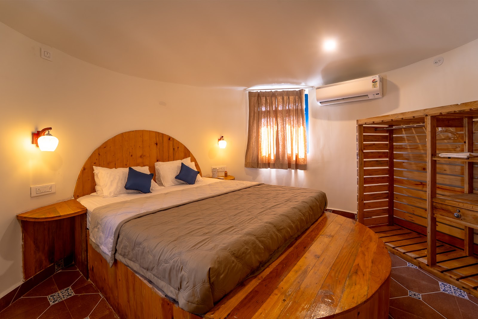Santora Stella 1BR w/Pool & Kitchen –Arambol 2