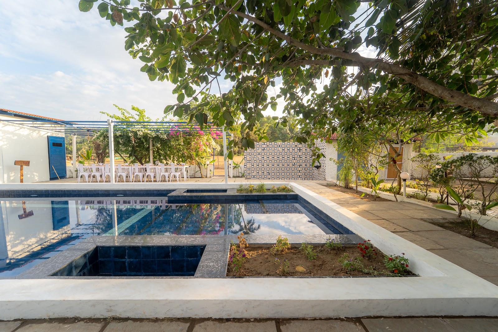 Santora Stella 1BR w/Pool & Kitchen –Arambol 5