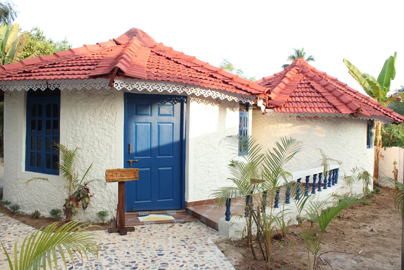Santora Stella 1BR w/Pool & Kitchen –Arambol 10