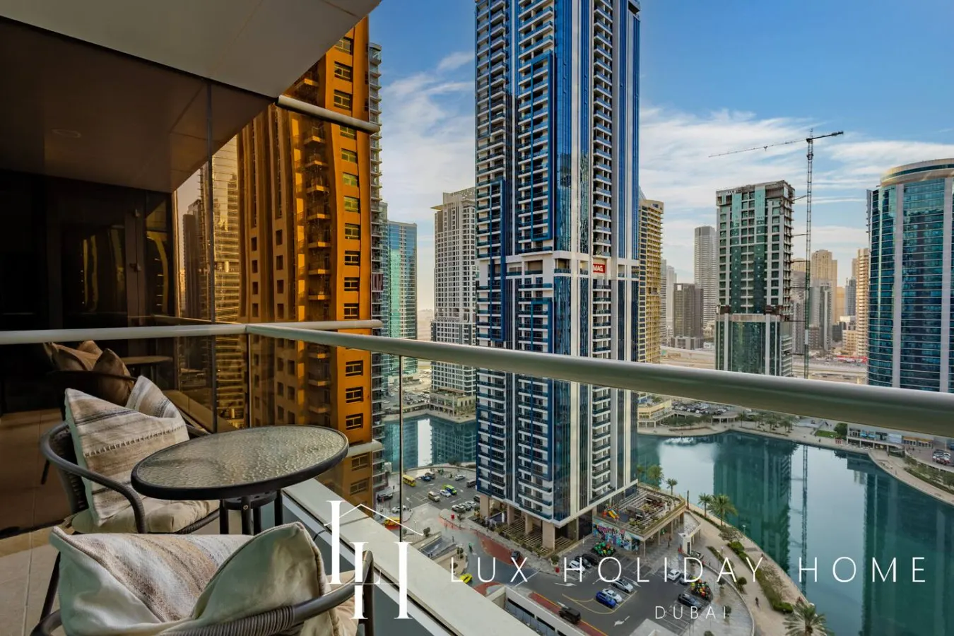 LUX The JLT Gold Crest Suite 13