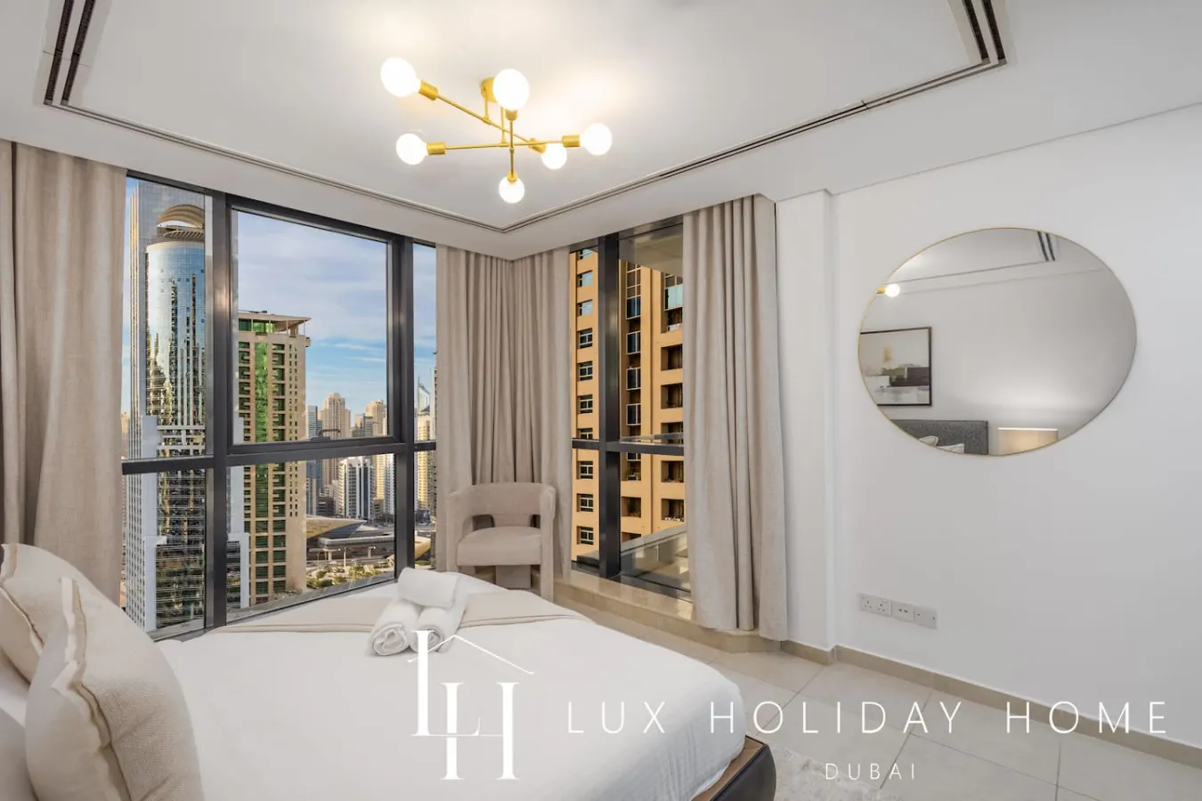 LUX The JLT Gold Crest Suite 15
