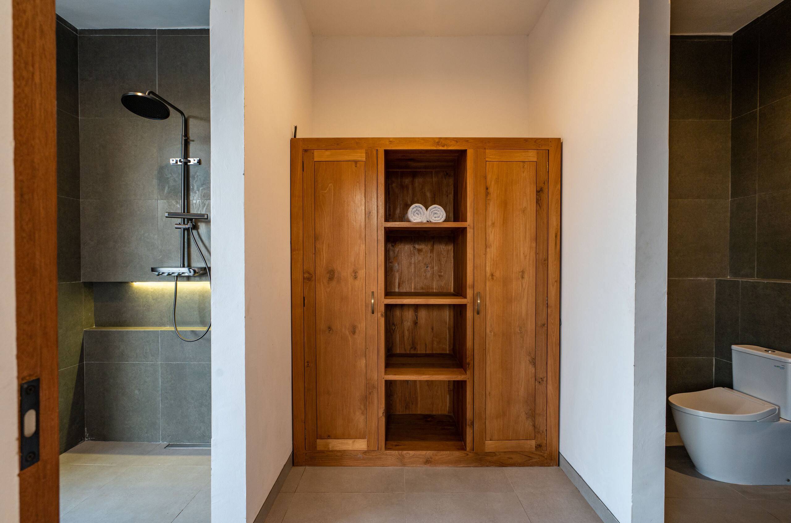 luxury 1 bed room private pool villa at Sebatu 26