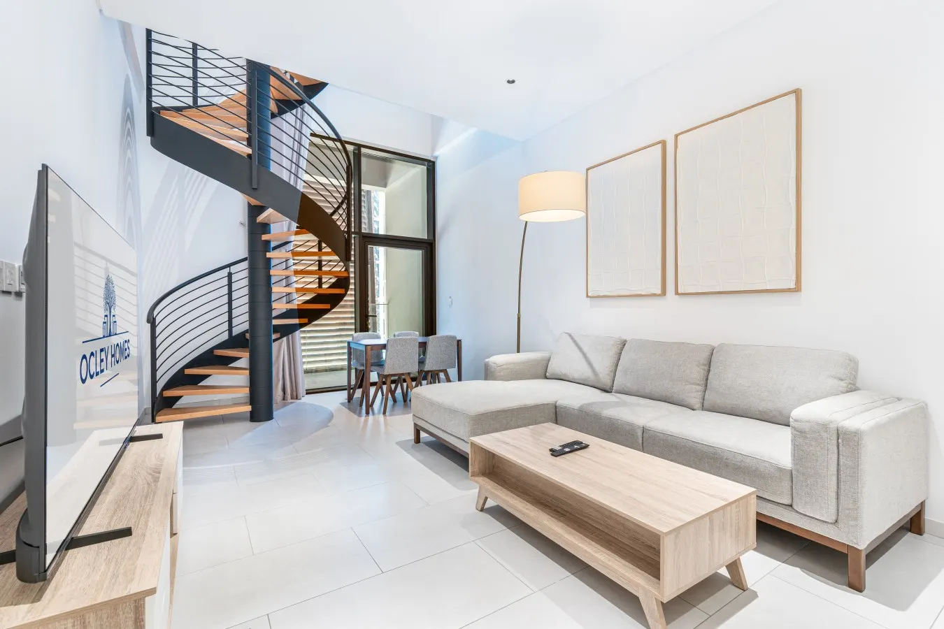 Duplex Modern Home on the Canal 6