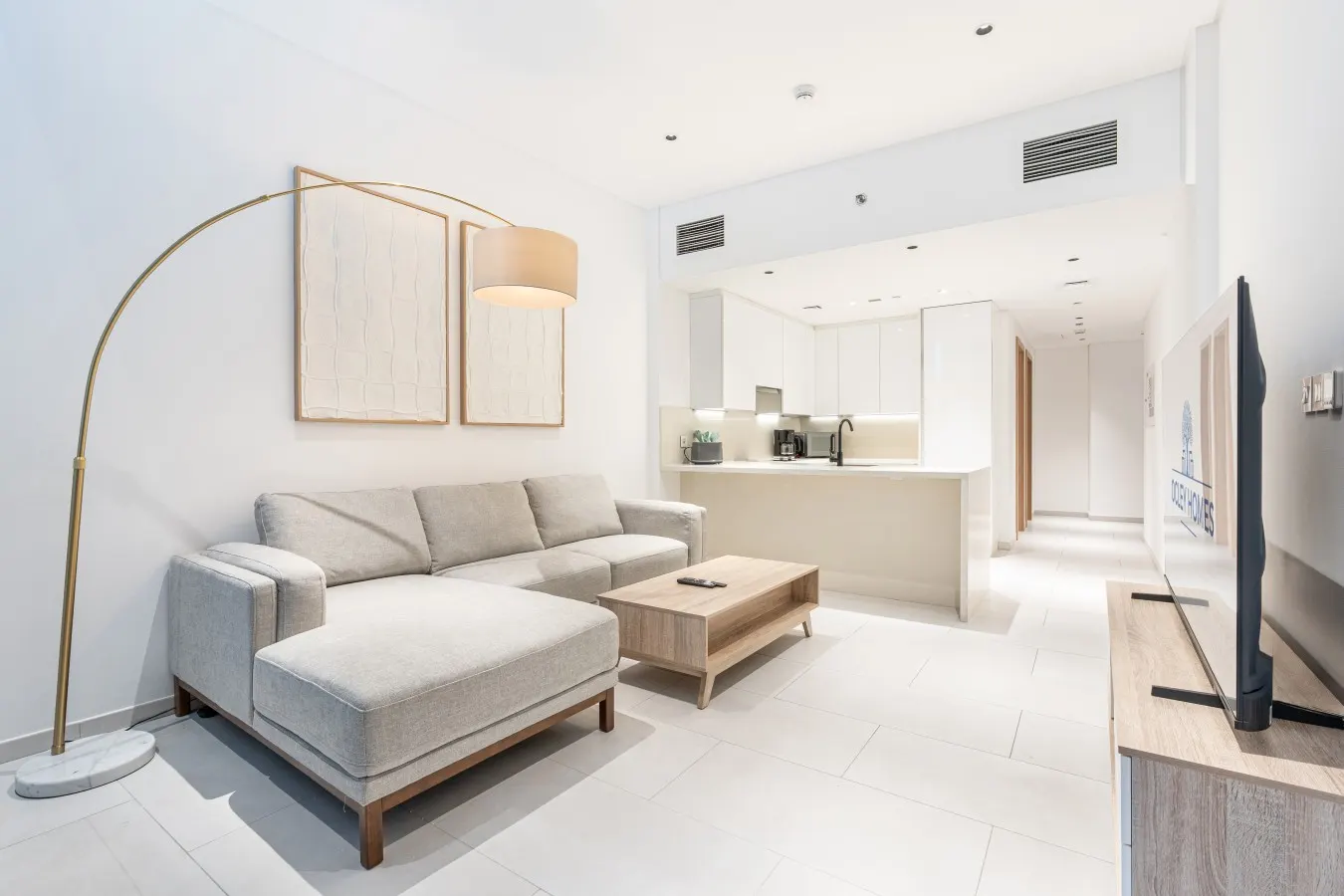 Duplex Modern Home on the Canal 8