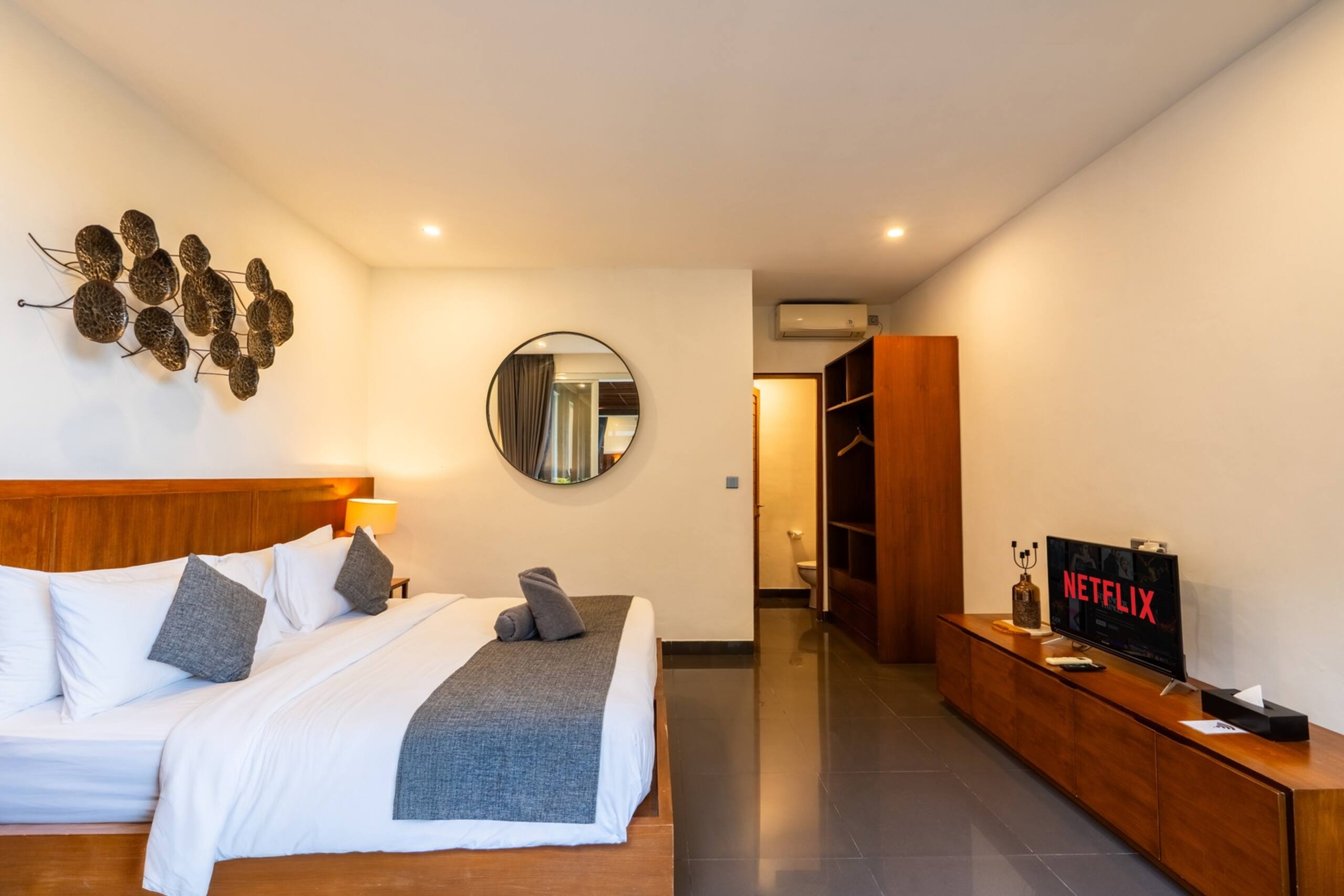 Ubud 3BR Villa Private Pool & Rice Field Views 23
