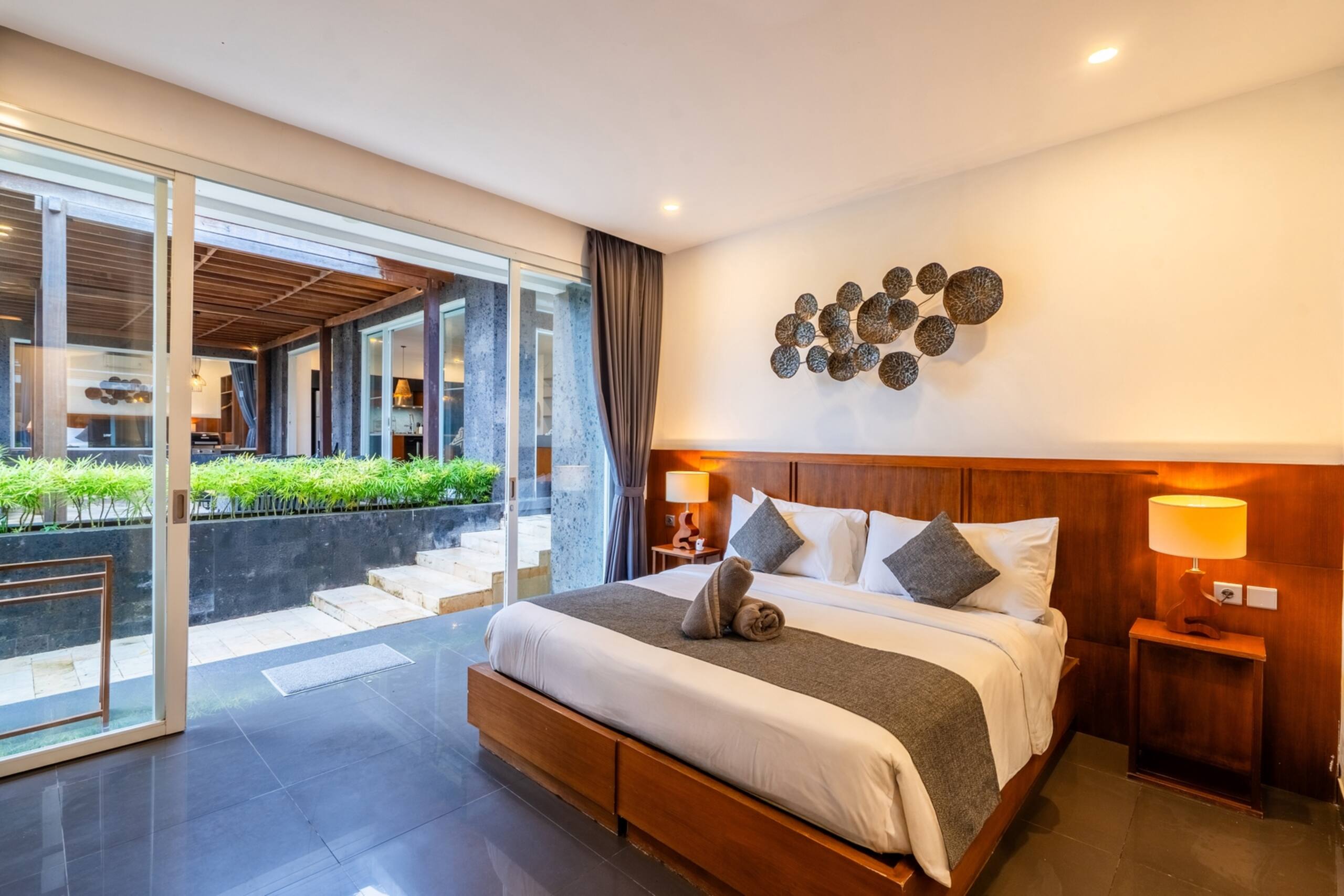Ubud 3BR Villa Private Pool & Rice Field Views 22