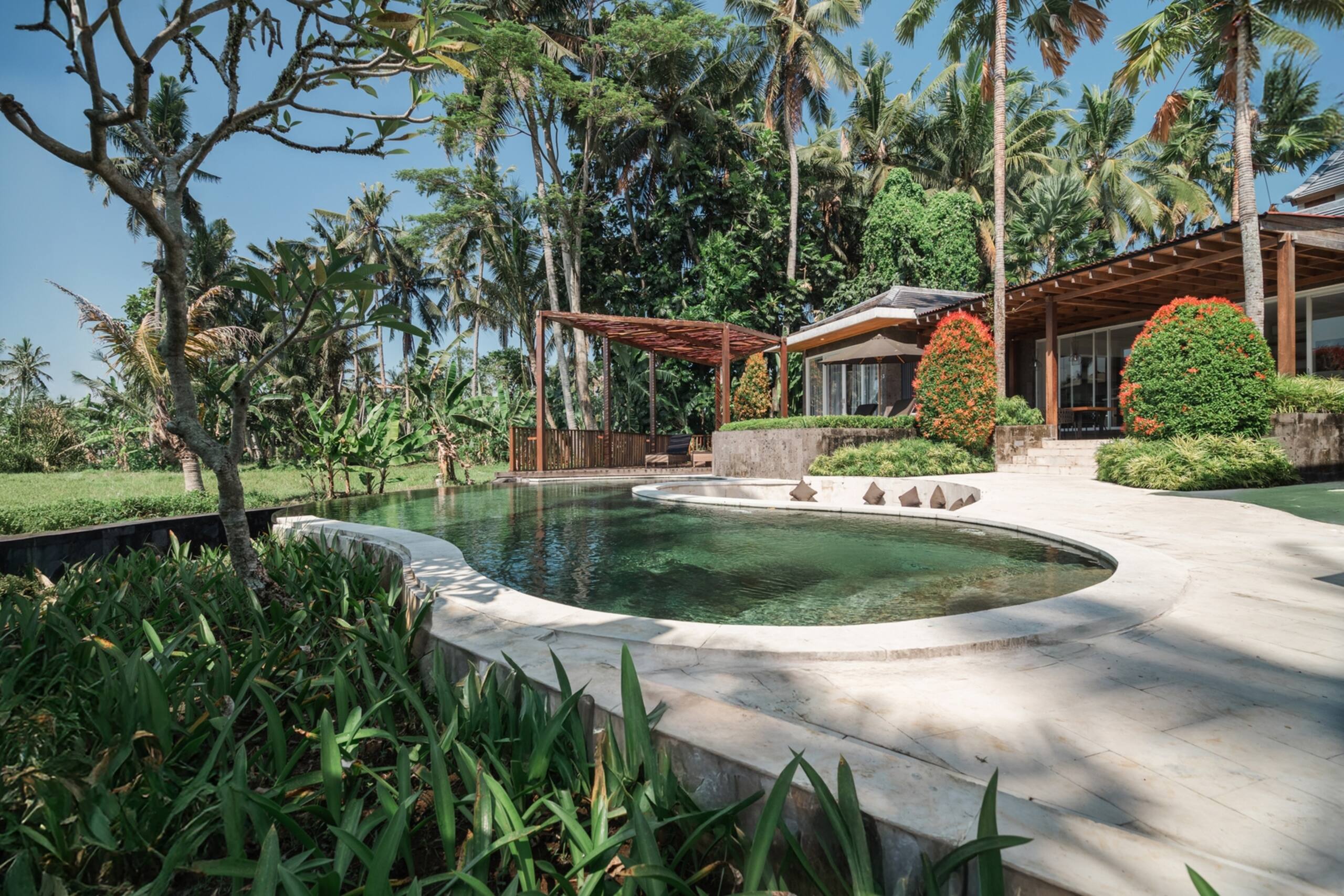 Ubud 3BR Villa Private Pool & Rice Field Views 36