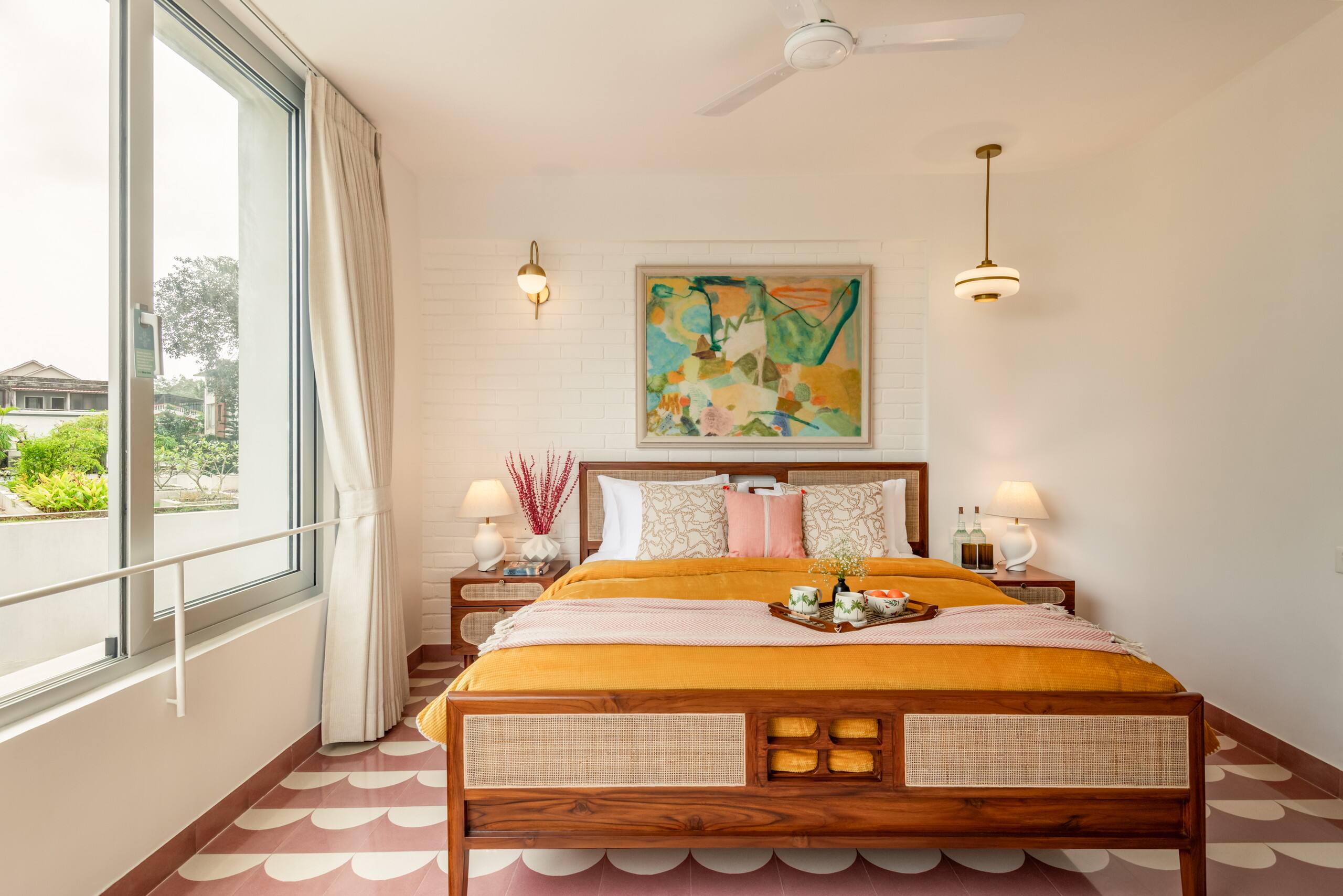 ElVolar 2BHK Apartment w/ balcony in Nerul 13